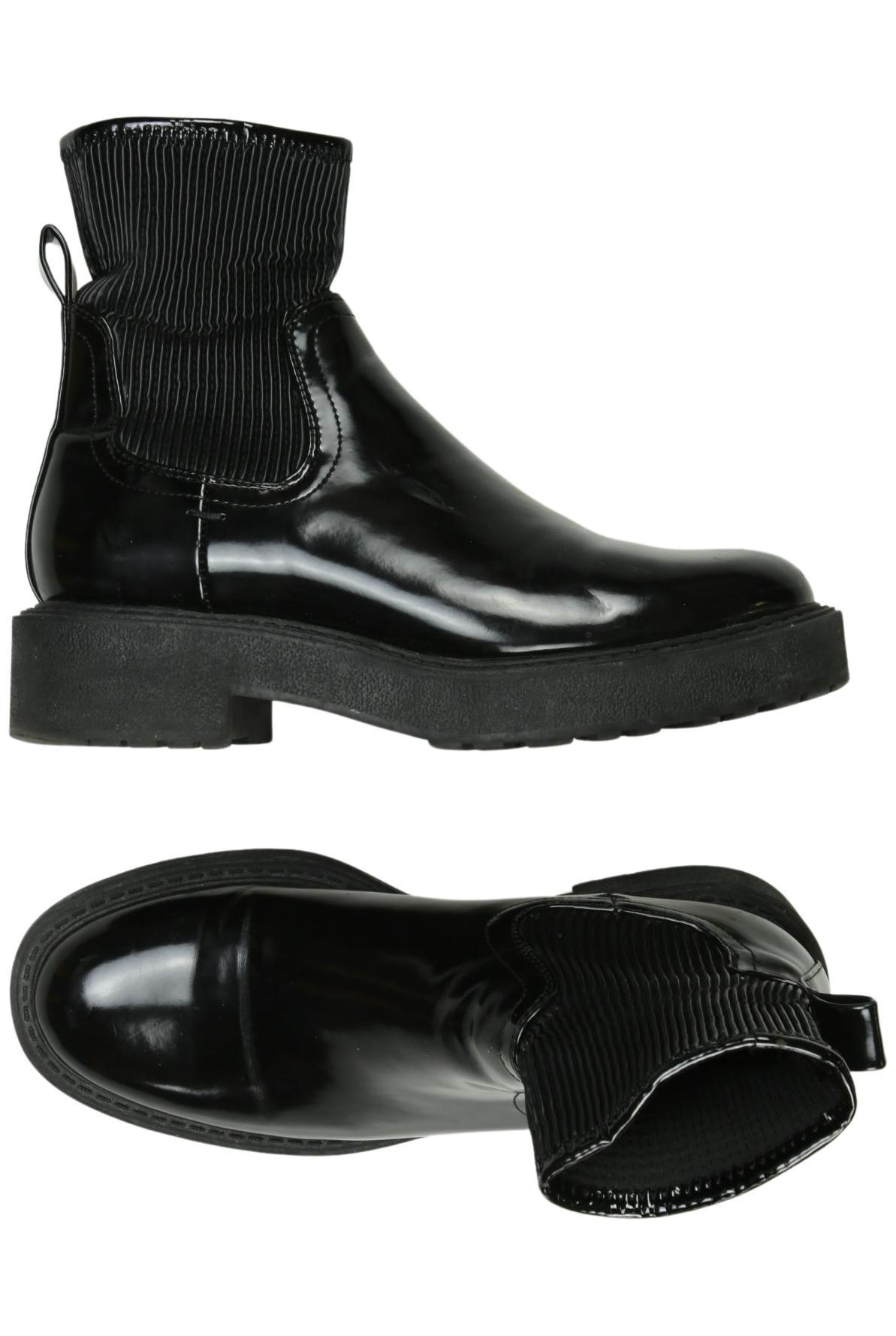 

Zara Damen Stiefelette, schwarz, Gr. 37