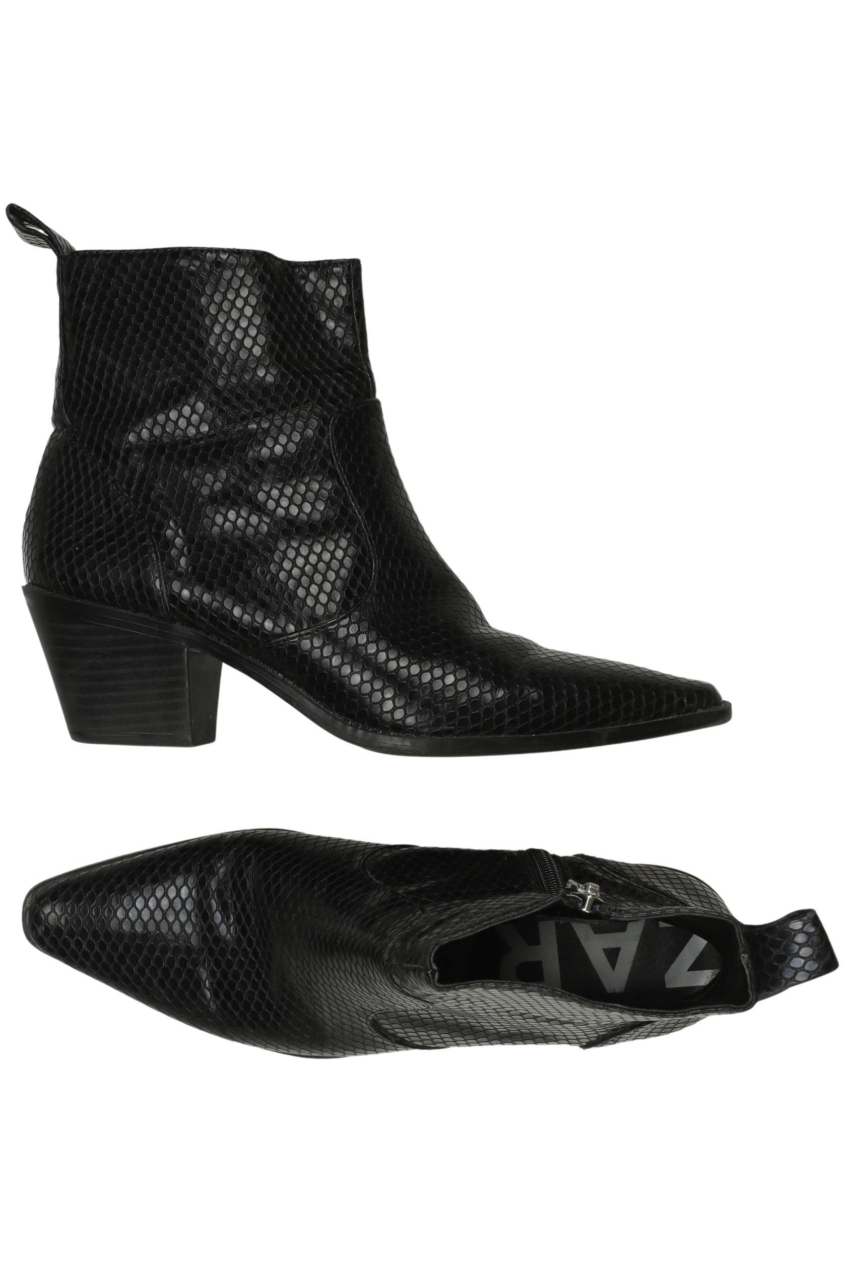 

Zara Damen Stiefelette, schwarz, Gr. 36