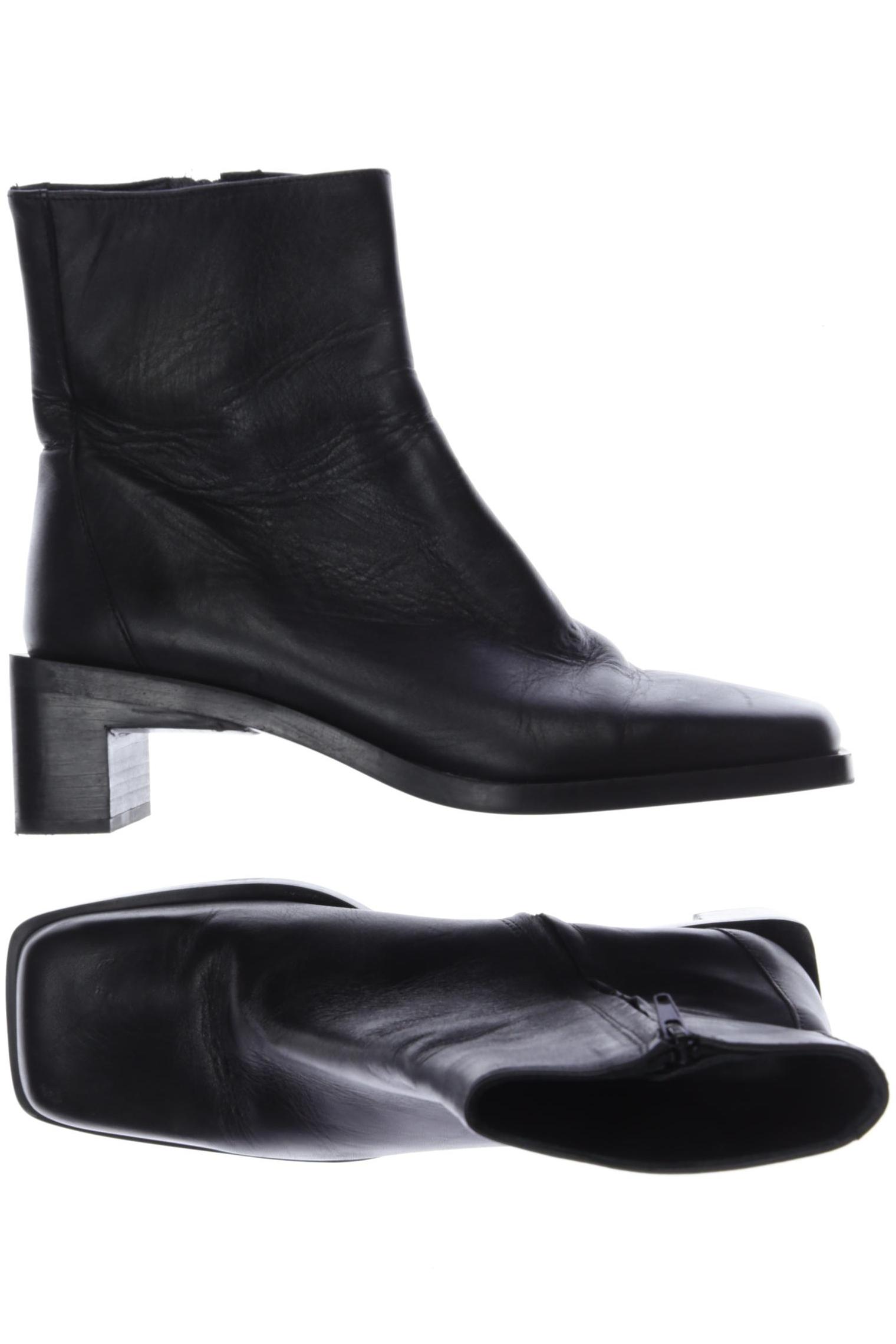 

Zara Damen Stiefelette, schwarz, Gr. 40