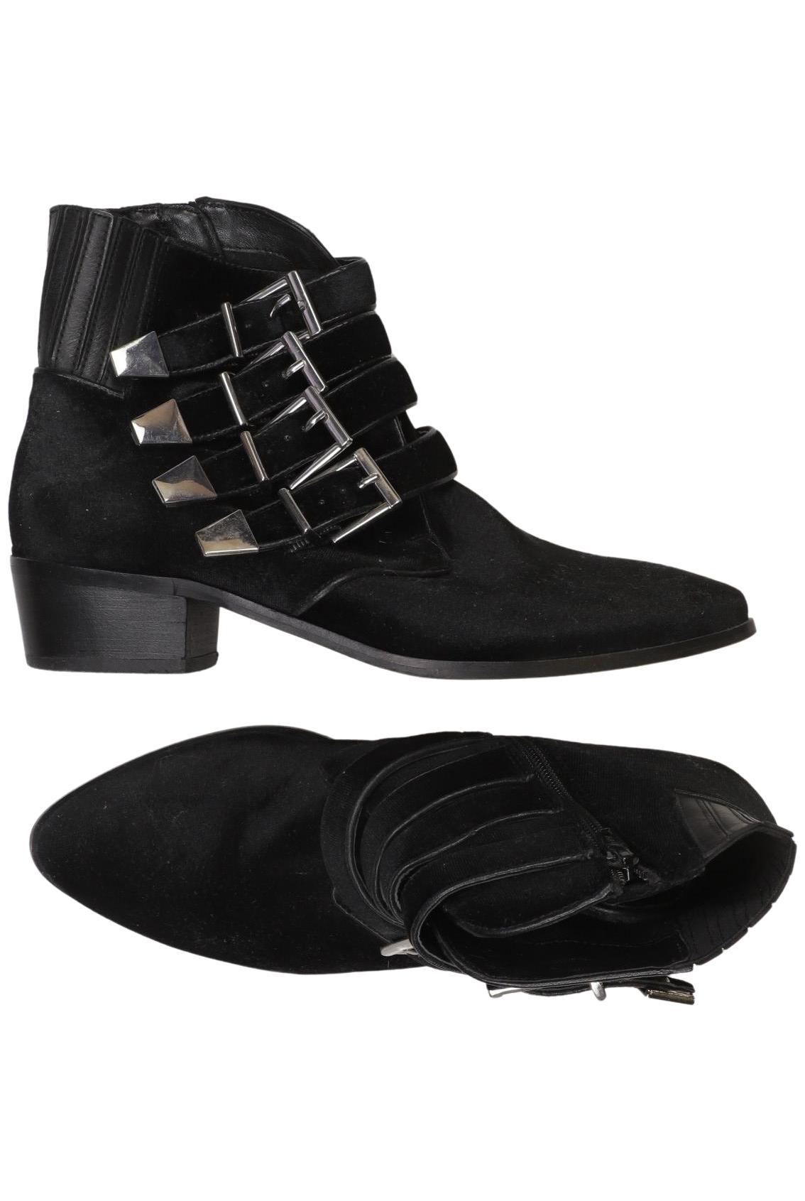 

Zara Damen Stiefelette, schwarz, Gr. 40