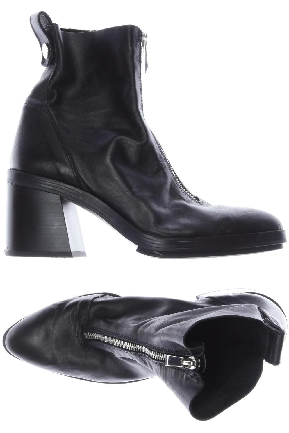 

Zara Damen Stiefelette, schwarz, Gr. 38