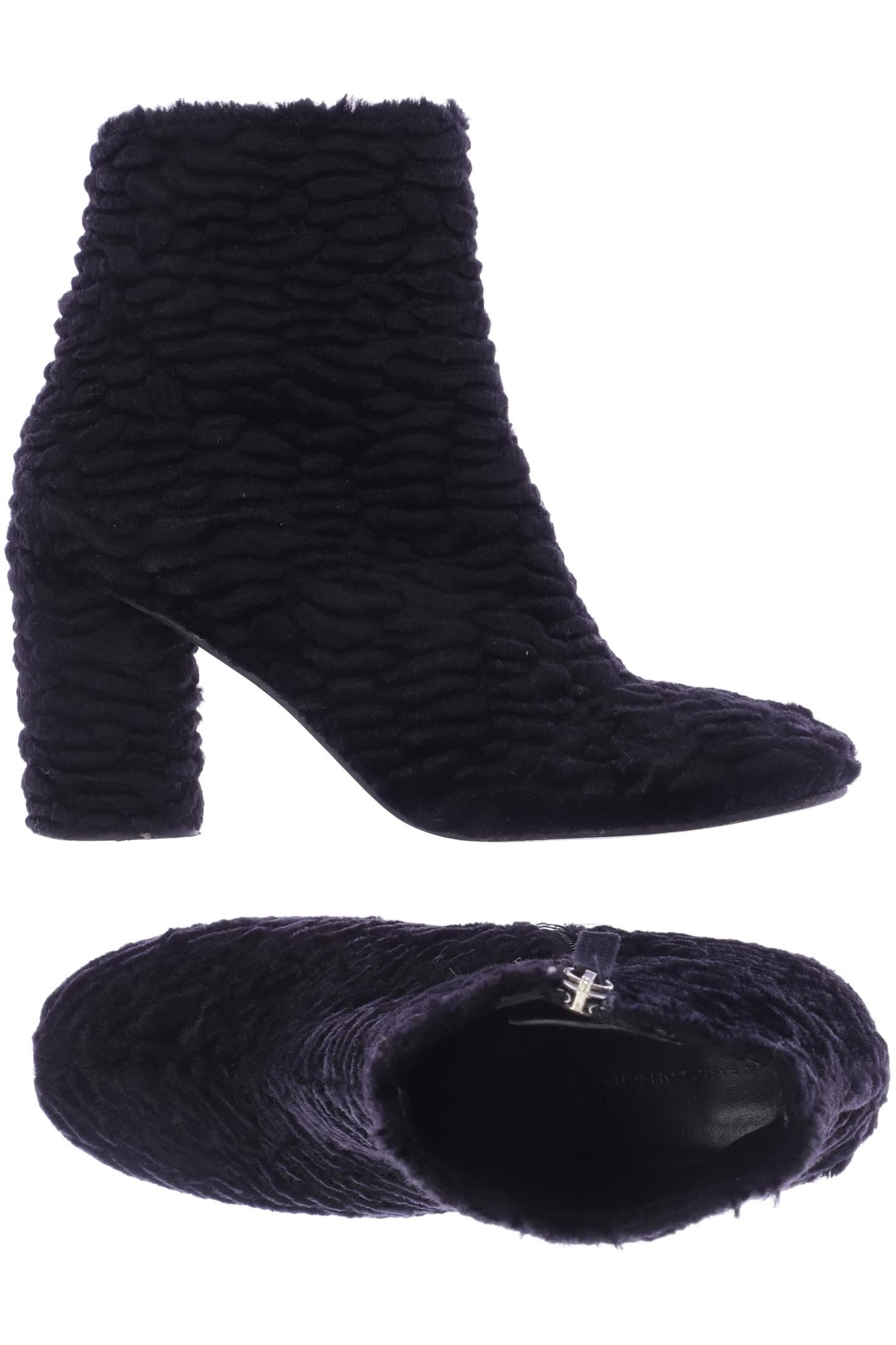 

Zara Damen Stiefelette, schwarz, Gr. 38