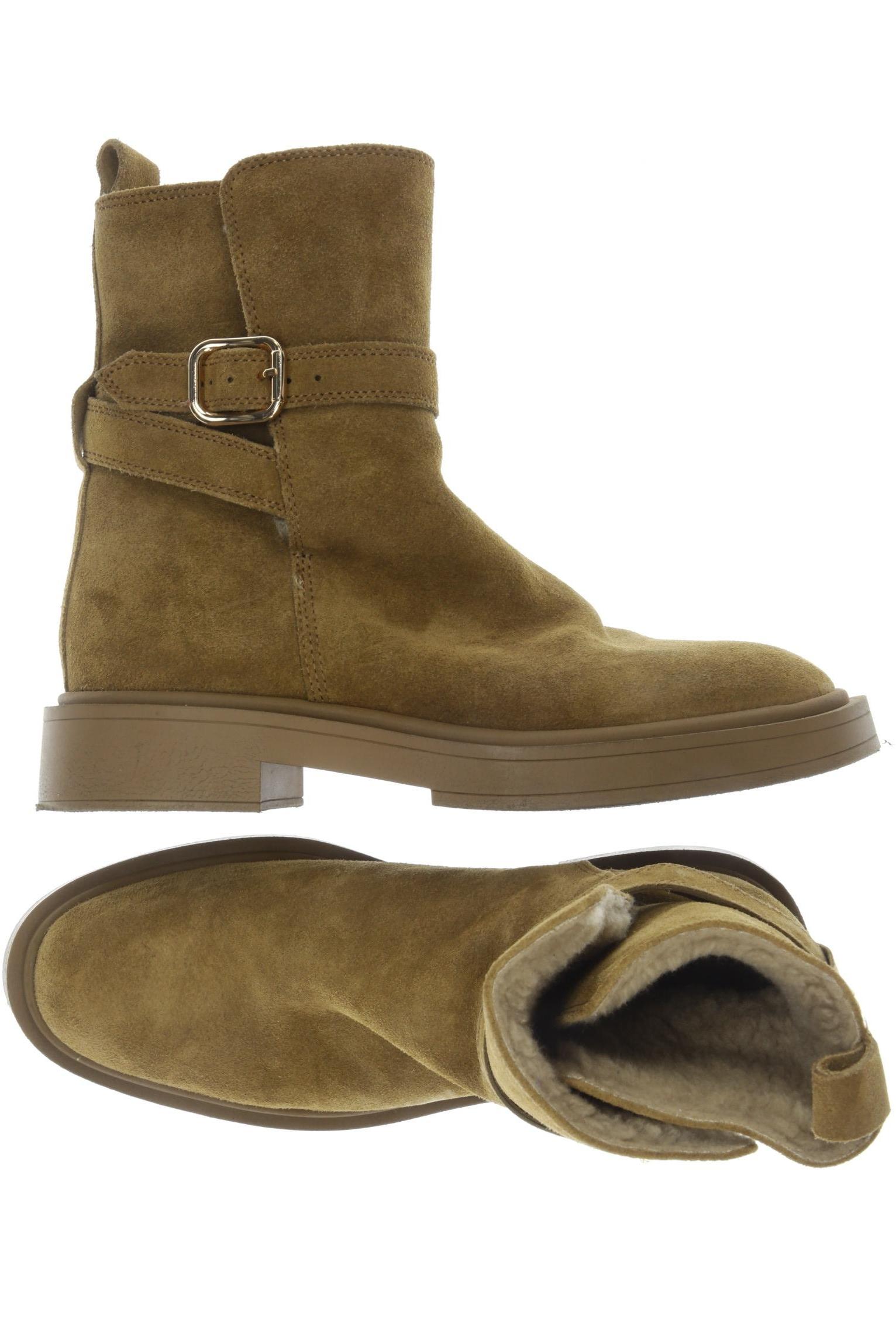 

Zara Damen Stiefelette, braun, Gr. 39