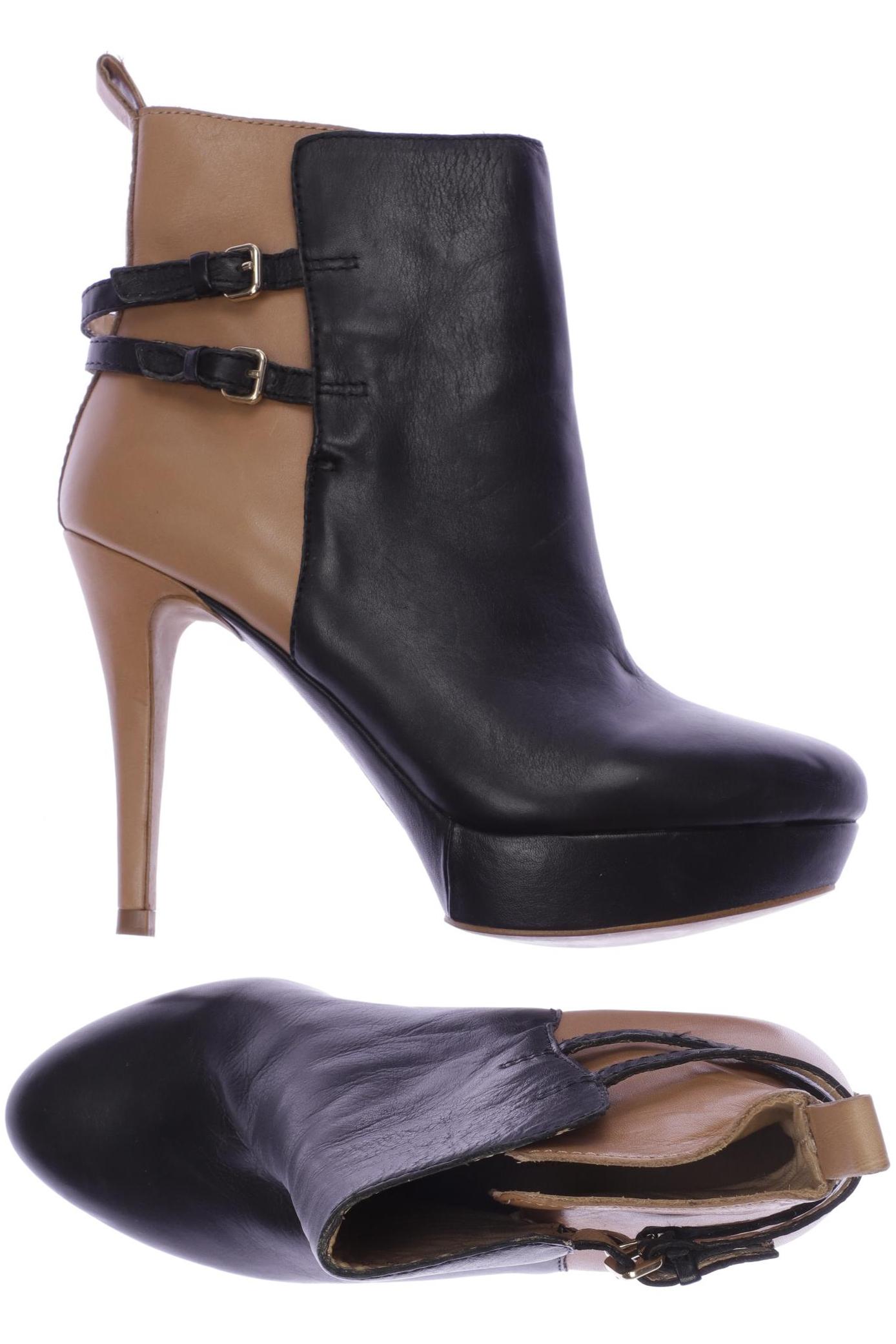 

Zara Damen Stiefelette, schwarz, Gr. 38
