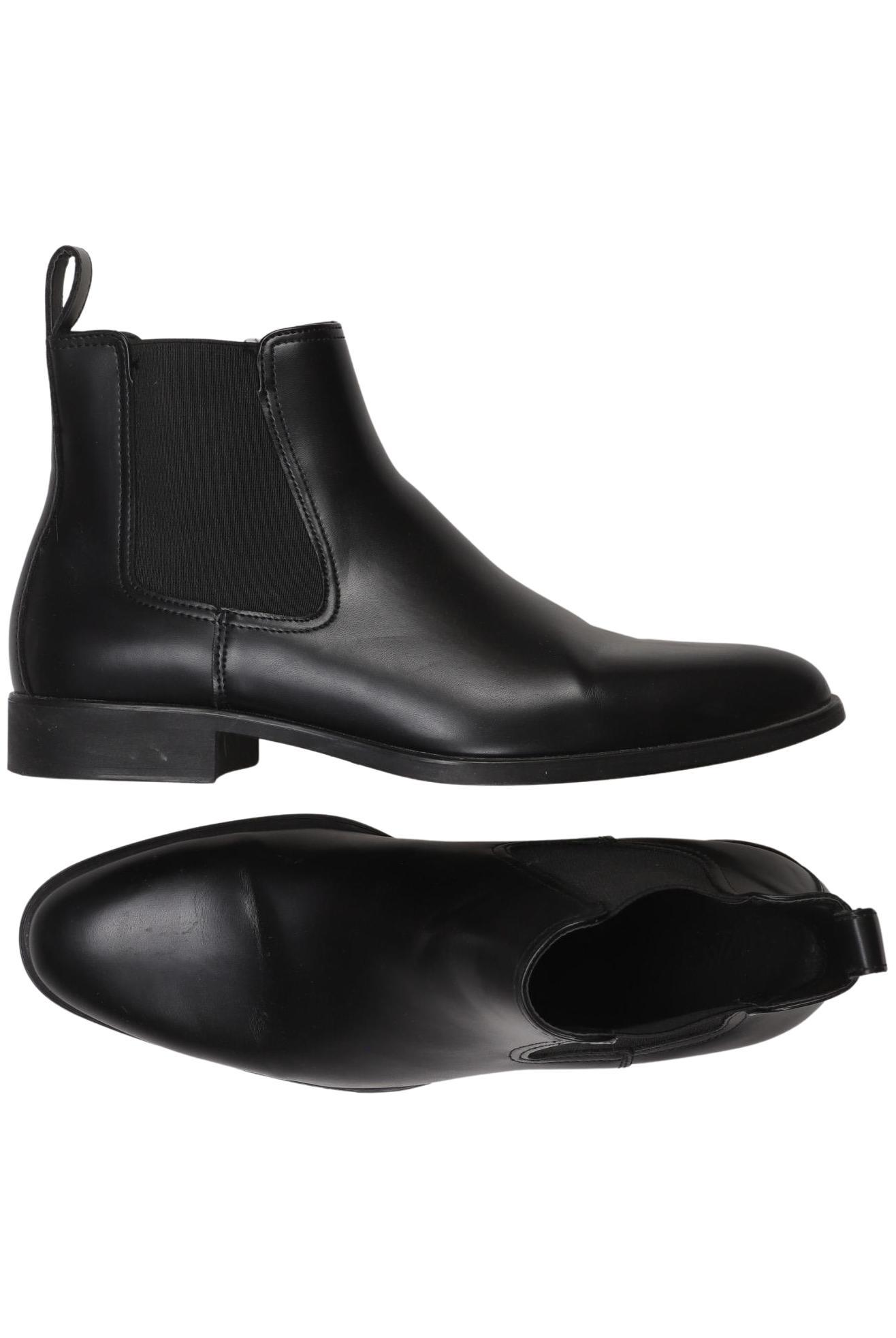 

Zara Damen Stiefelette, schwarz, Gr. 43