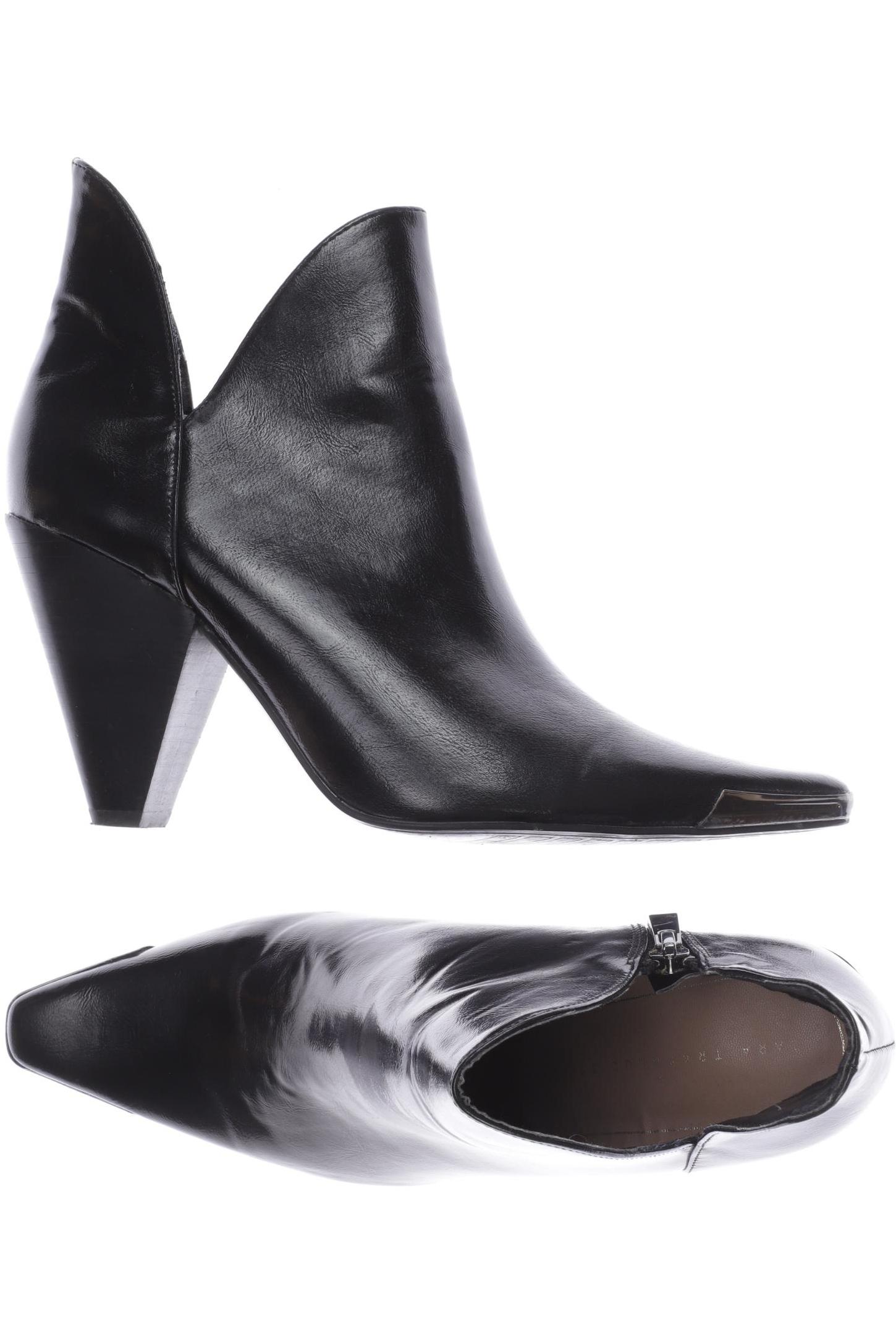 

Zara Damen Stiefelette, schwarz, Gr. 39