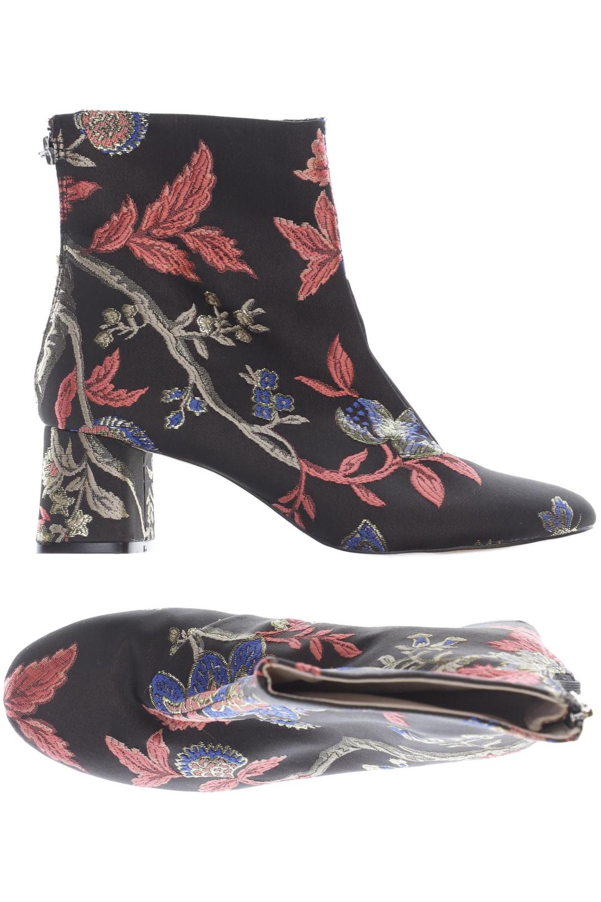 

Zara Damen Stiefelette, schwarz, Gr. 38