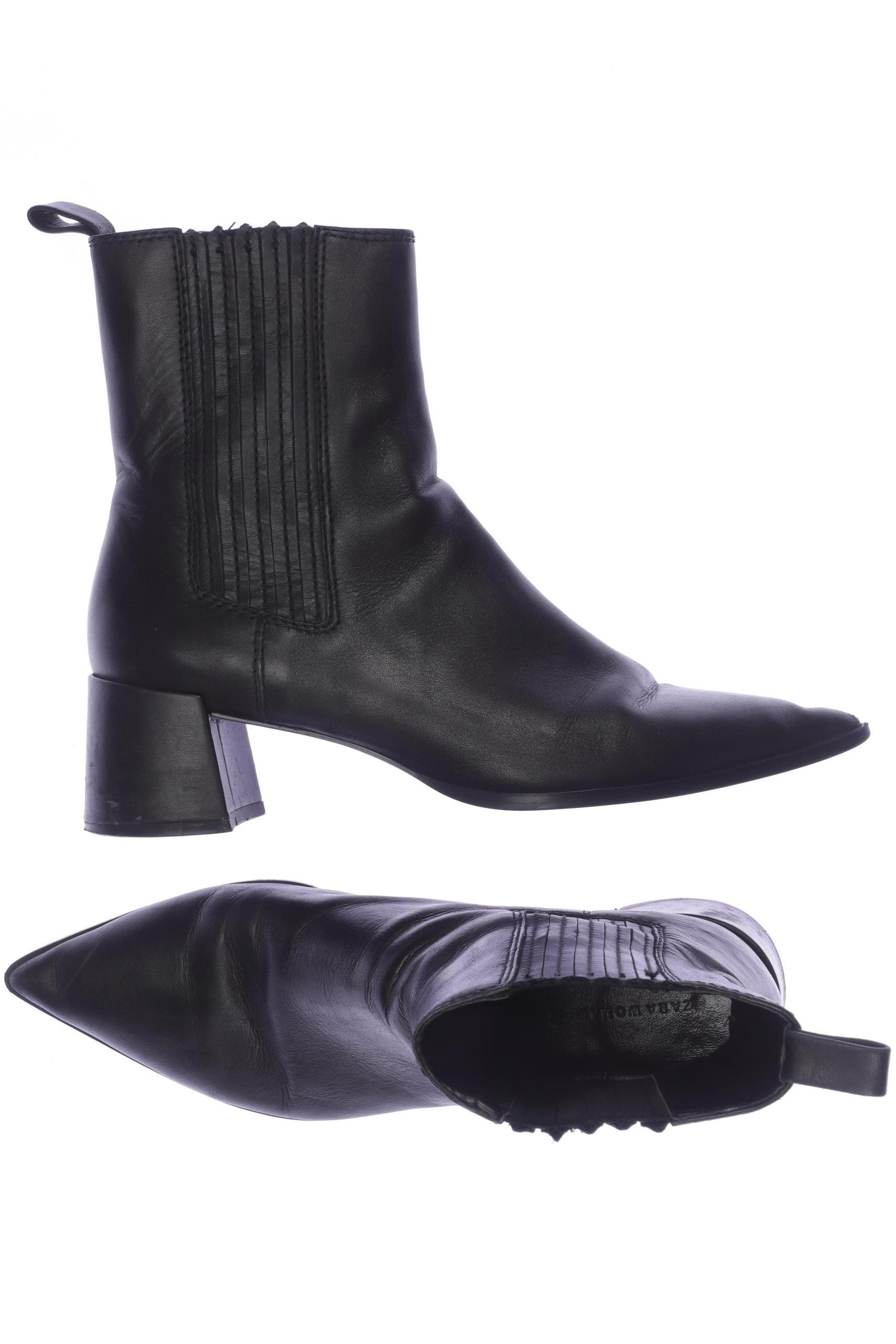 

Zara Damen Stiefelette, schwarz, Gr. 39
