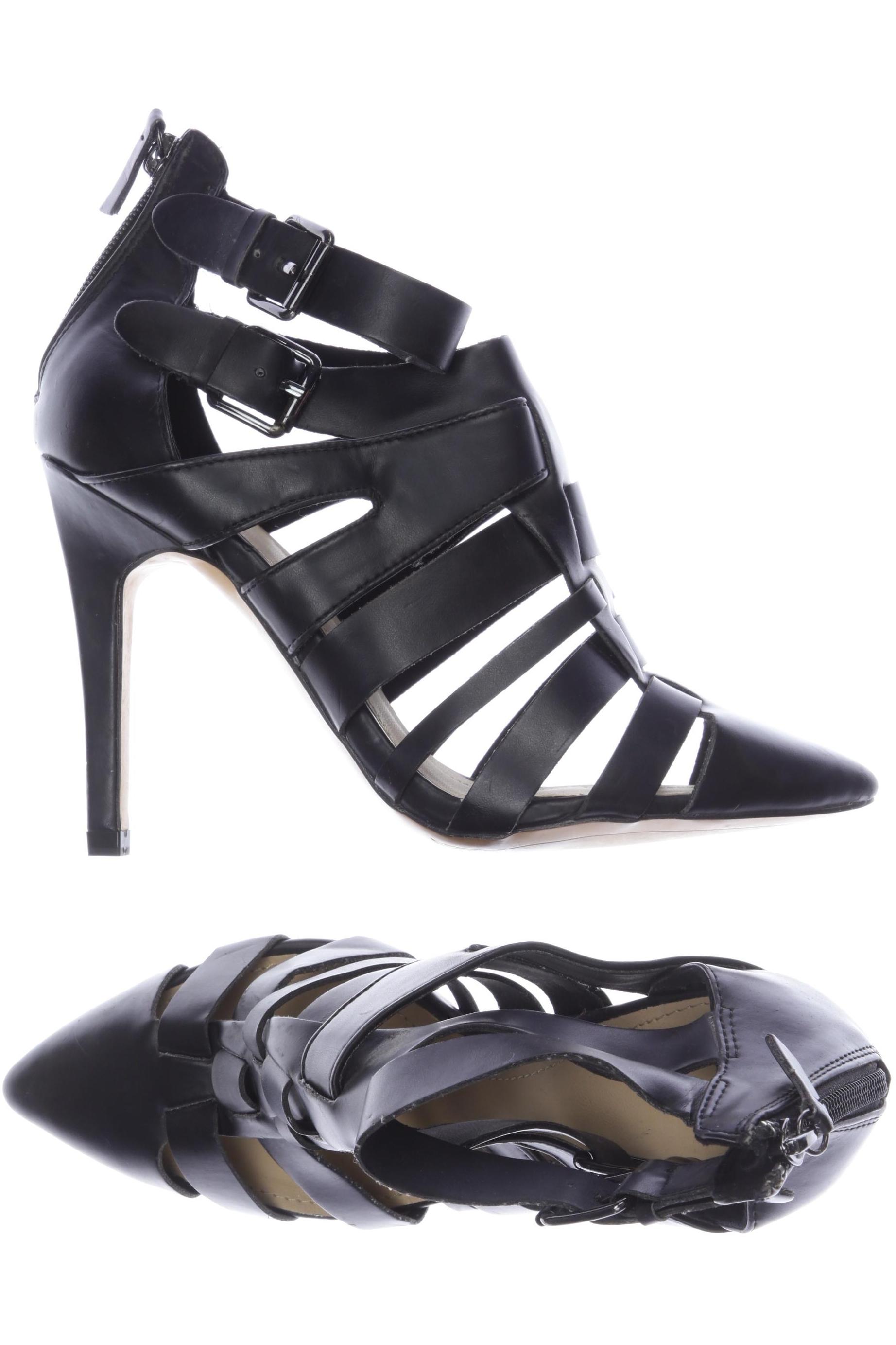 

Zara Damen Stiefelette, schwarz, Gr. 38
