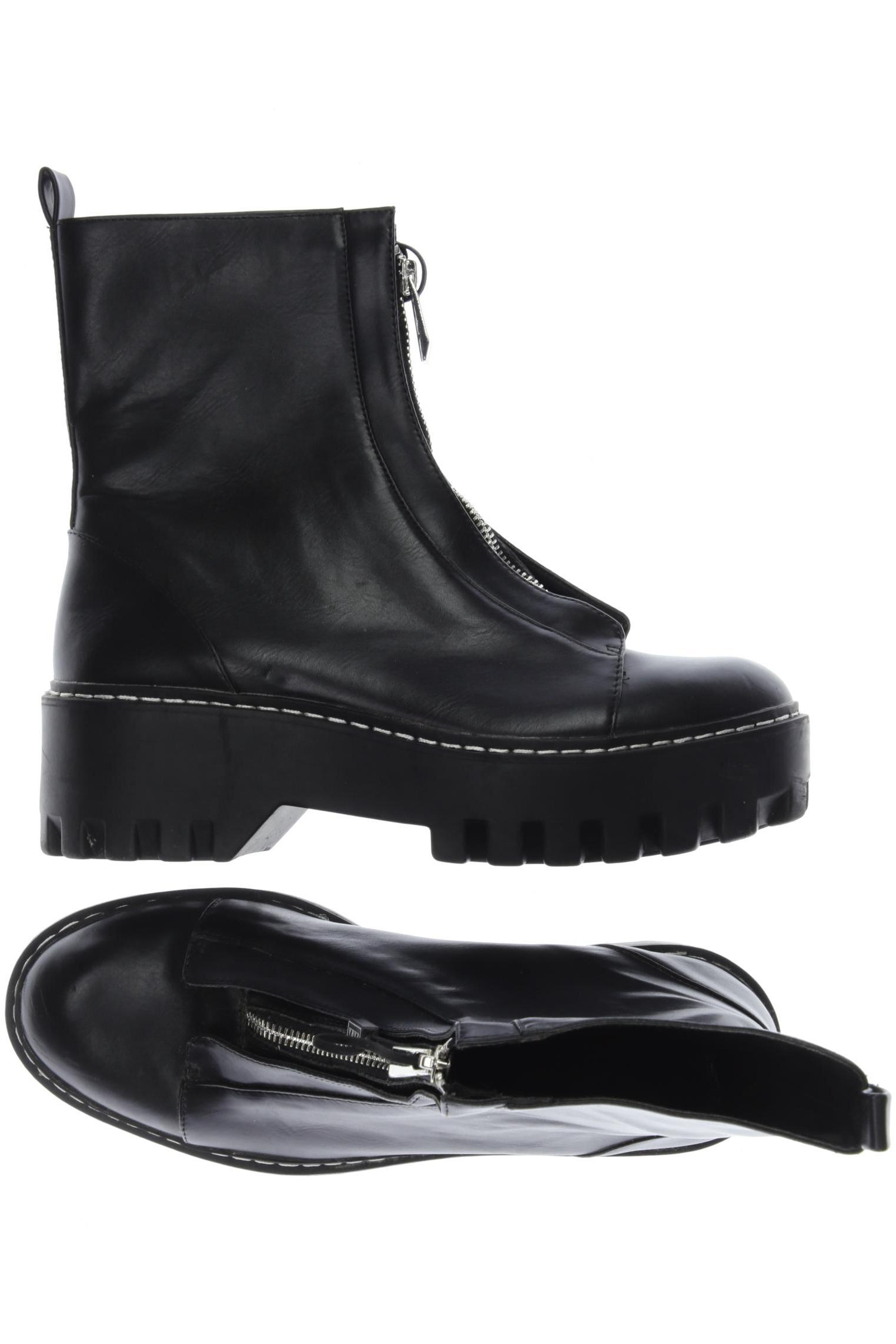

Zara Damen Stiefelette, schwarz, Gr. 39