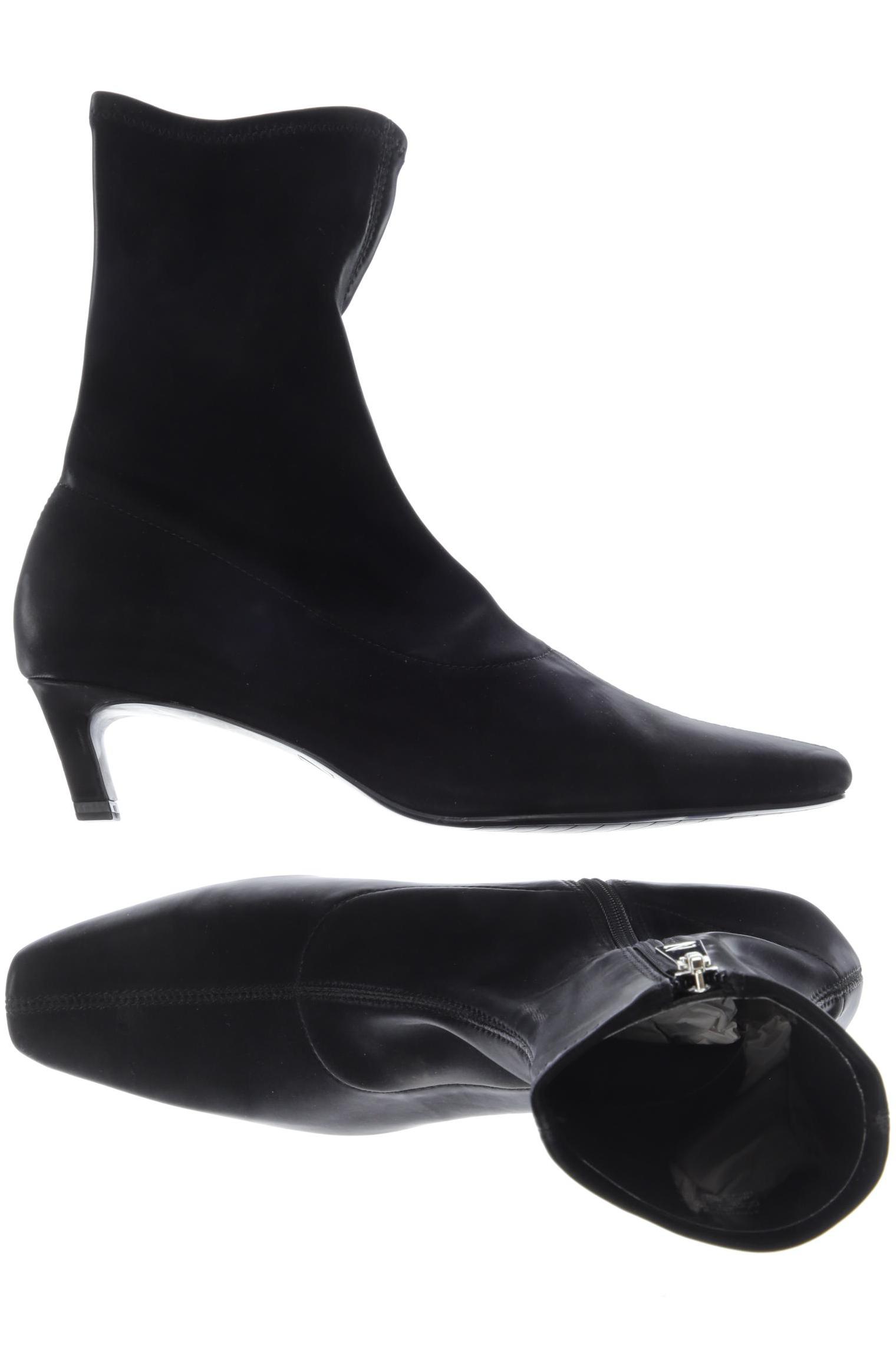 

Zara Damen Stiefelette, schwarz, Gr. 38