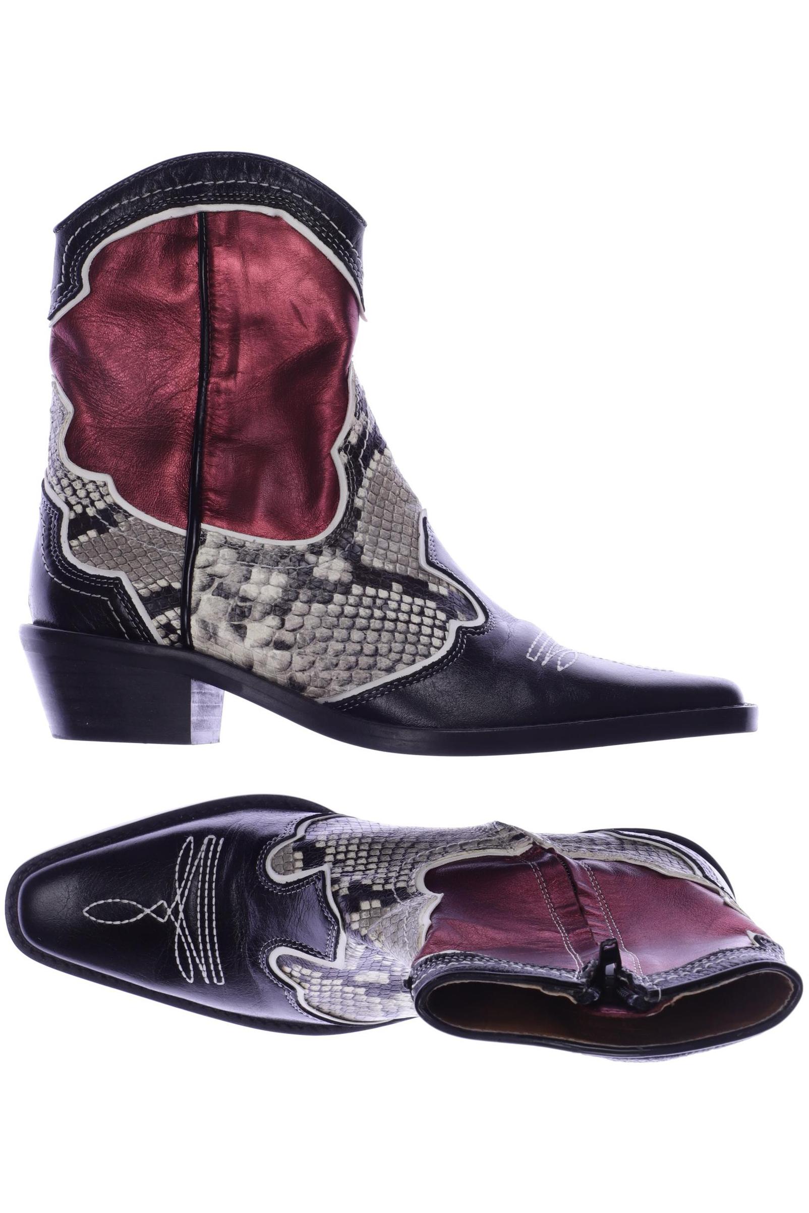 

Zara Damen Stiefelette, schwarz, Gr. 38