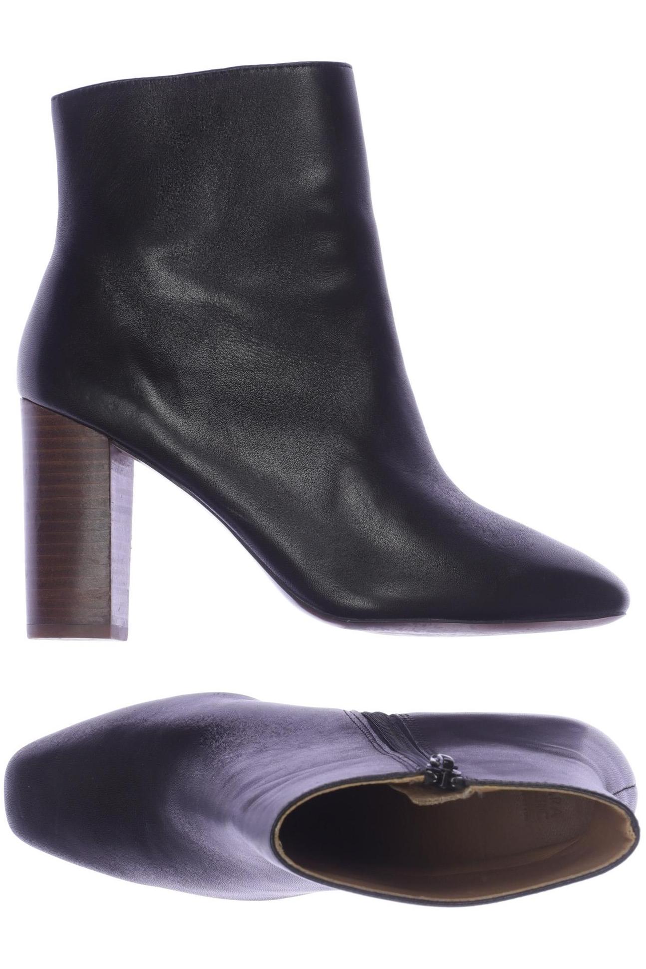 

Zara Damen Stiefelette, schwarz, Gr. 36