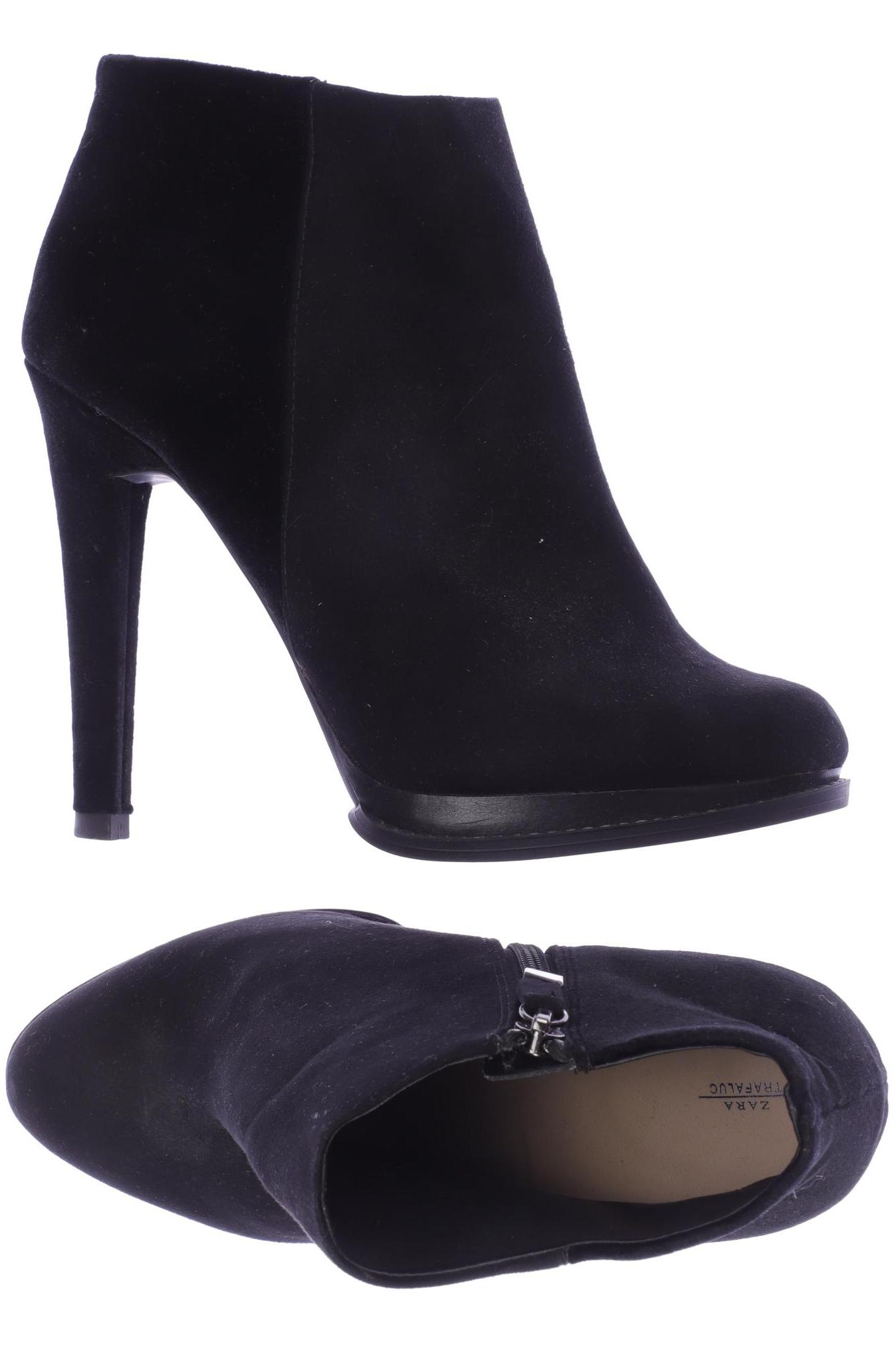 

Zara Damen Stiefelette, schwarz, Gr. 40
