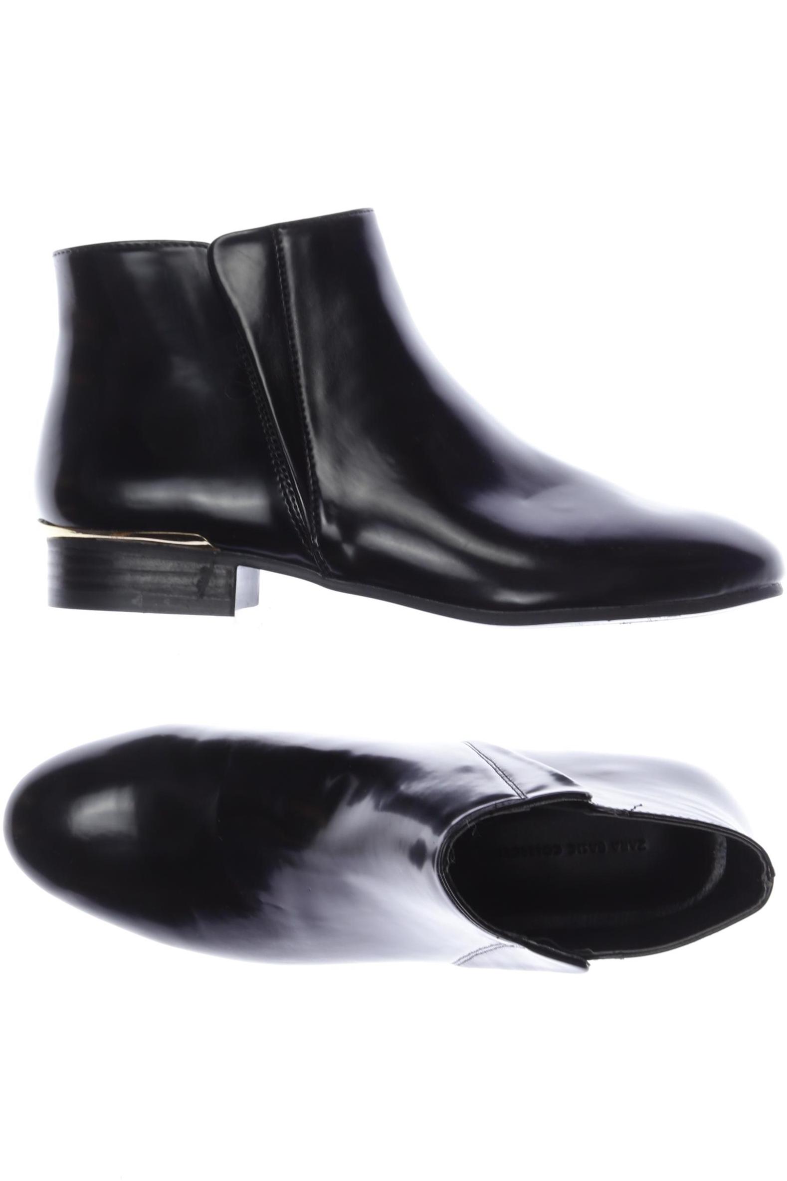 

Zara Damen Stiefelette, schwarz, Gr. 37