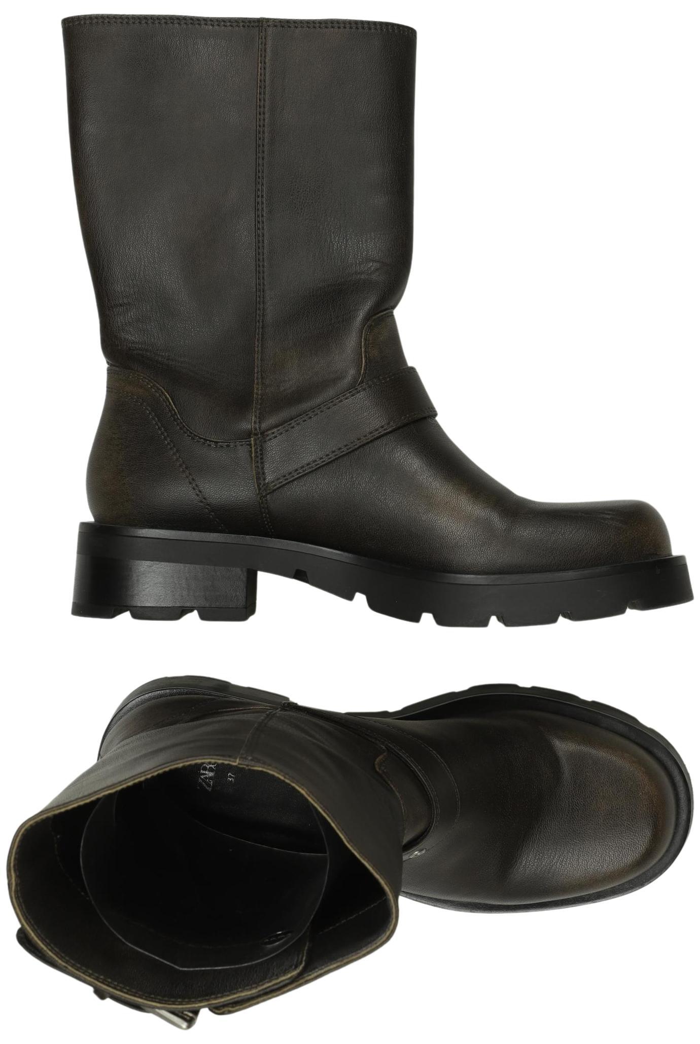 

Zara Damen Stiefelette, braun, Gr. 37