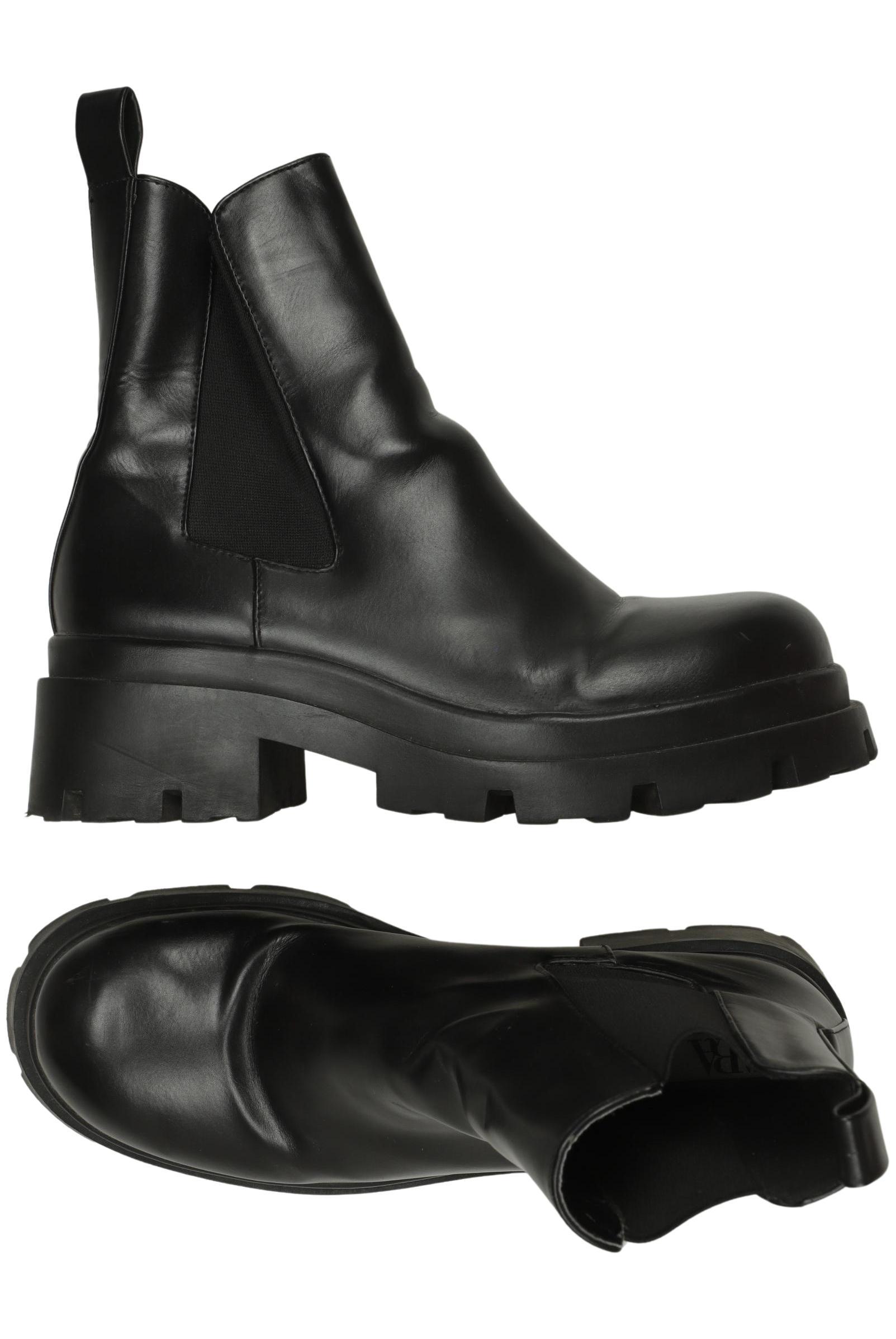 

Zara Damen Stiefelette, schwarz, Gr. 39