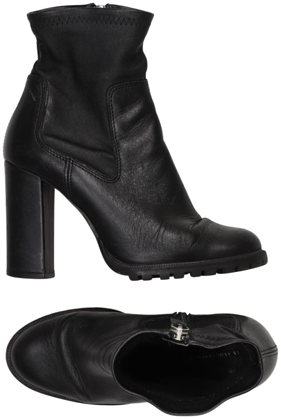 

Zara Damen Stiefelette, schwarz, Gr. 37