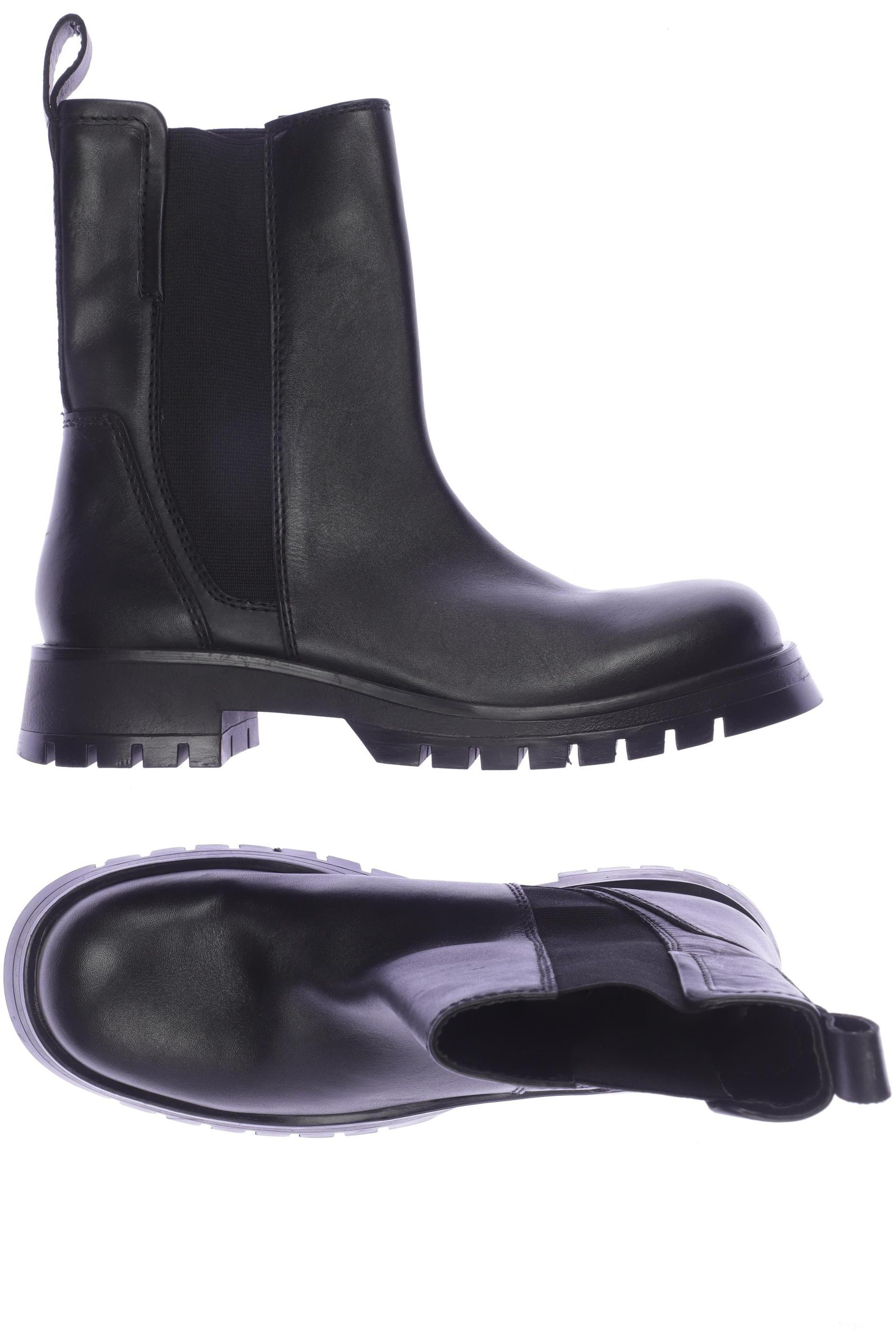 

Zara Damen Stiefelette, schwarz, Gr. 39