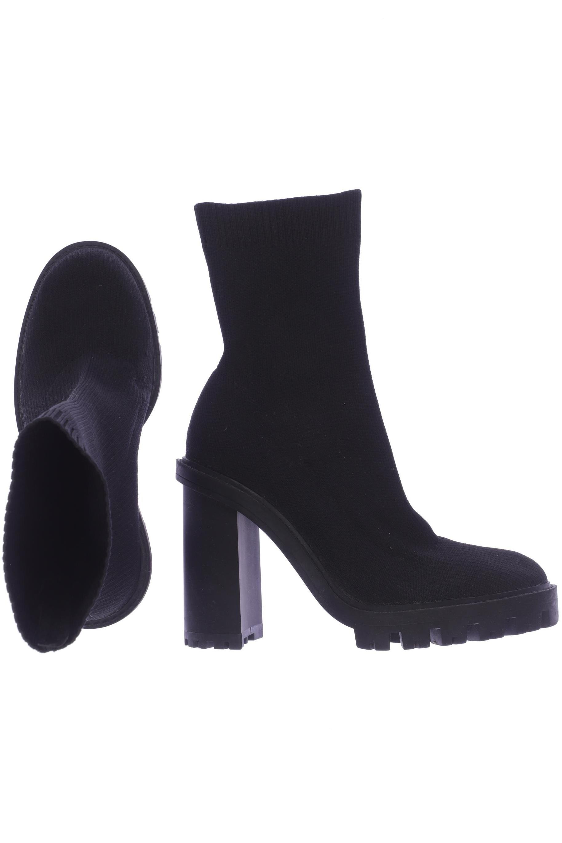 

Zara Damen Stiefelette, schwarz, Gr. 38