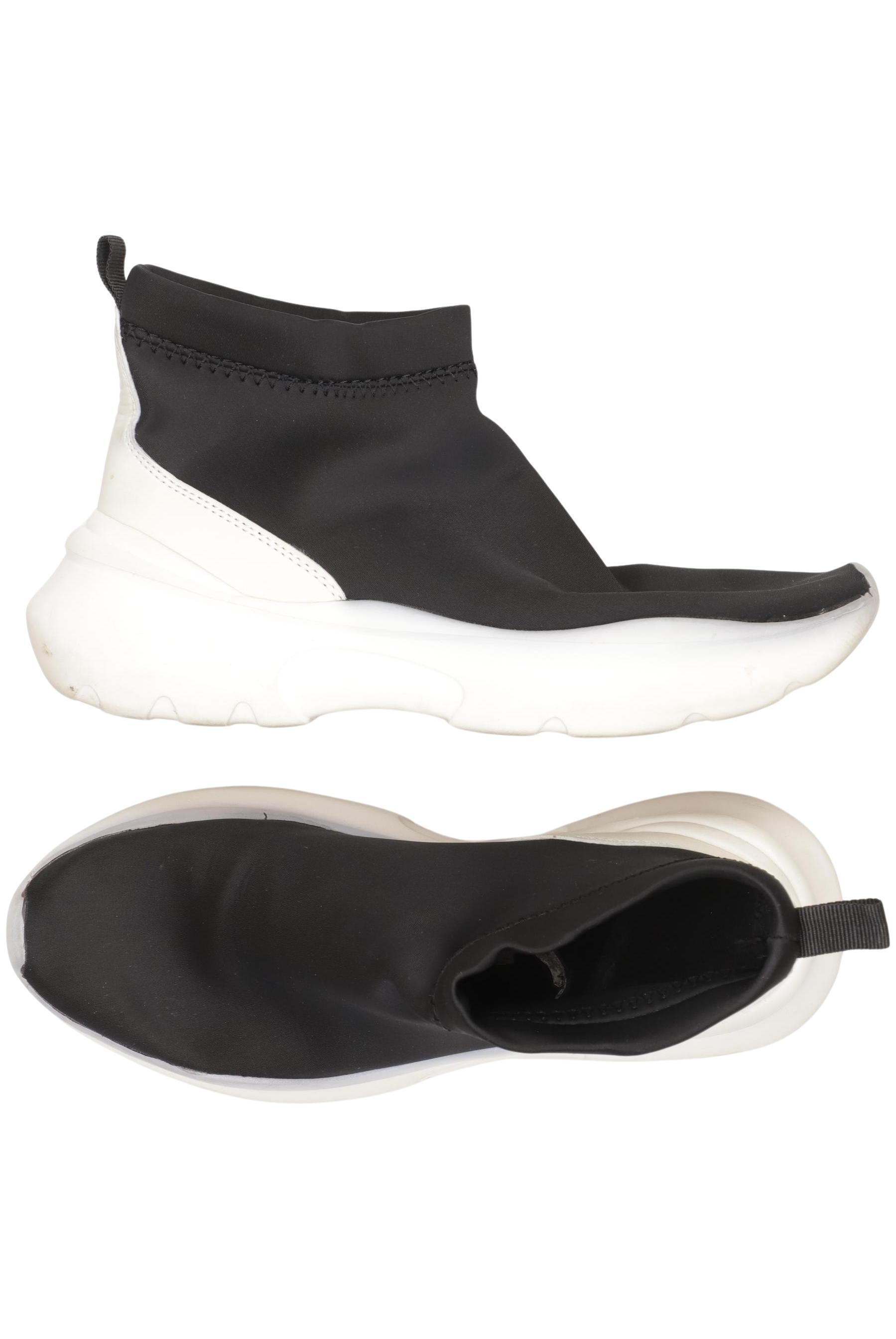 

Zara Damen Stiefelette, schwarz, Gr. 38