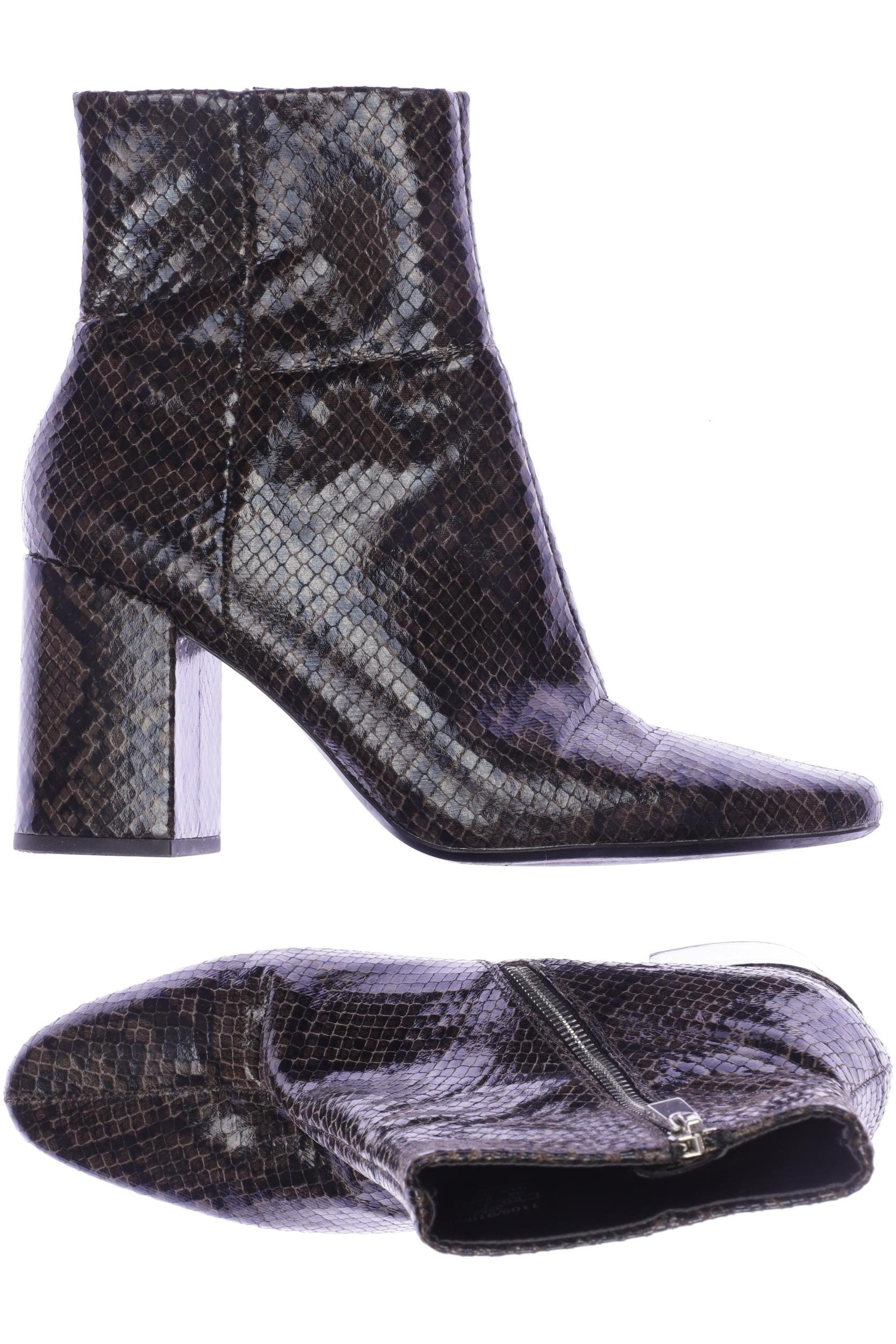 

Zara Damen Stiefelette, braun, Gr. 38