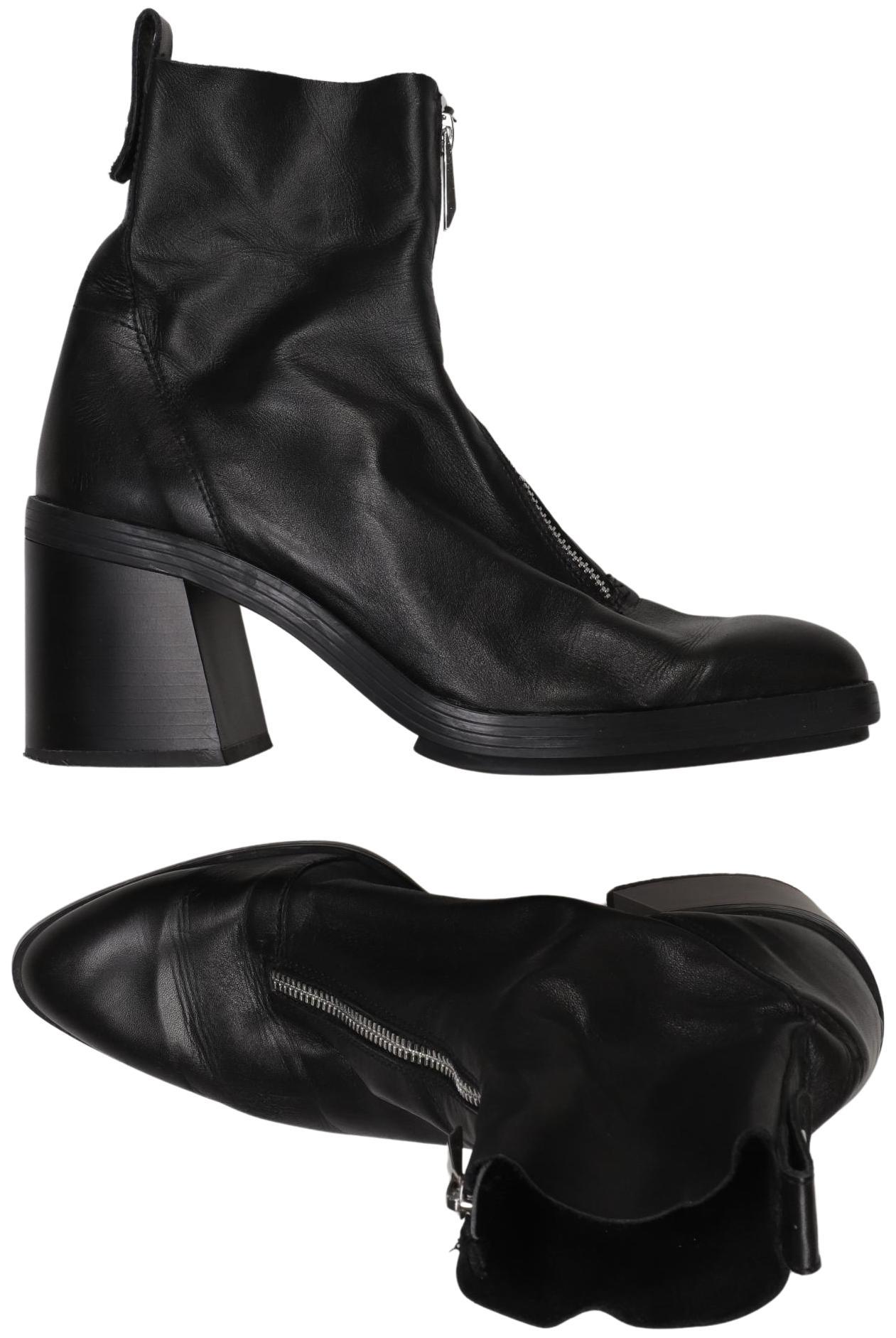 

Zara Damen Stiefelette, schwarz, Gr. 38