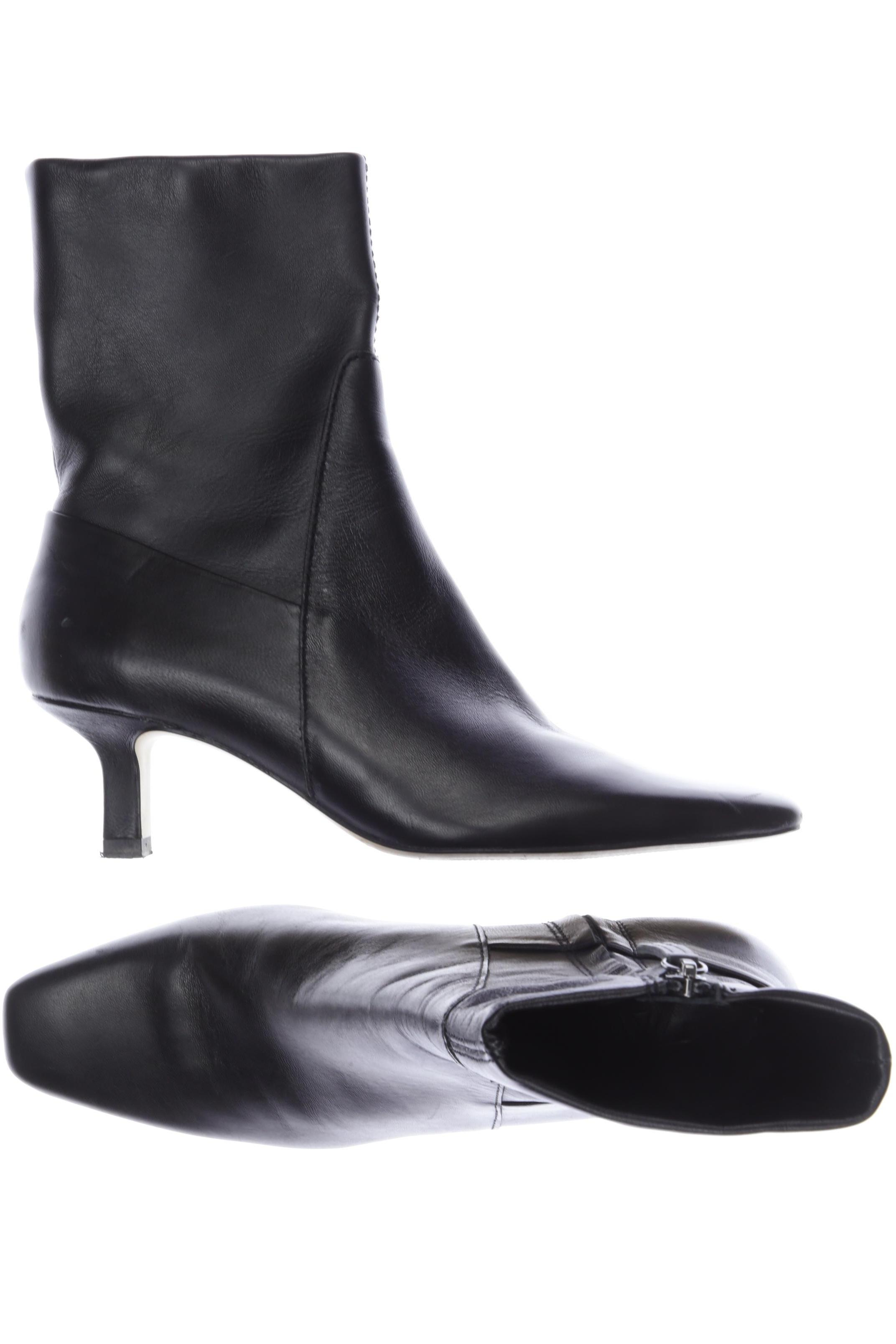 

Zara Damen Stiefelette, schwarz, Gr. 37