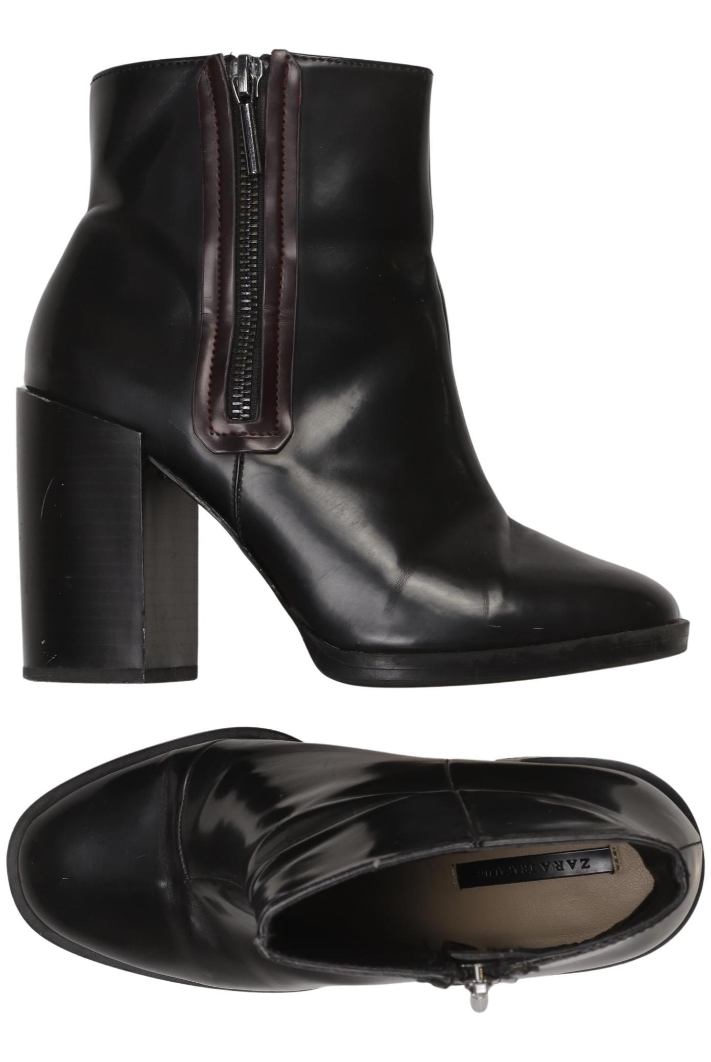

Zara Damen Stiefelette, schwarz, Gr. 36