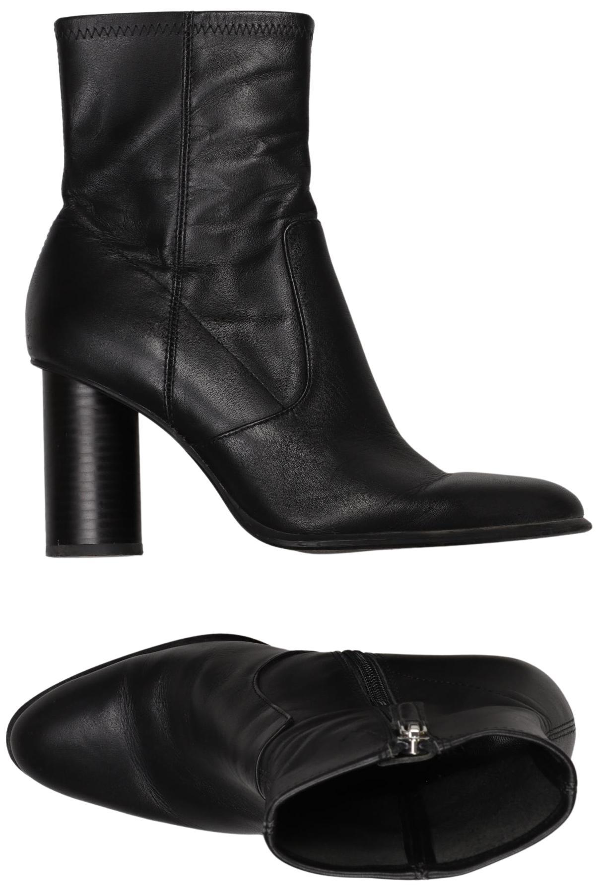 

Zara Damen Stiefelette, schwarz, Gr. 37