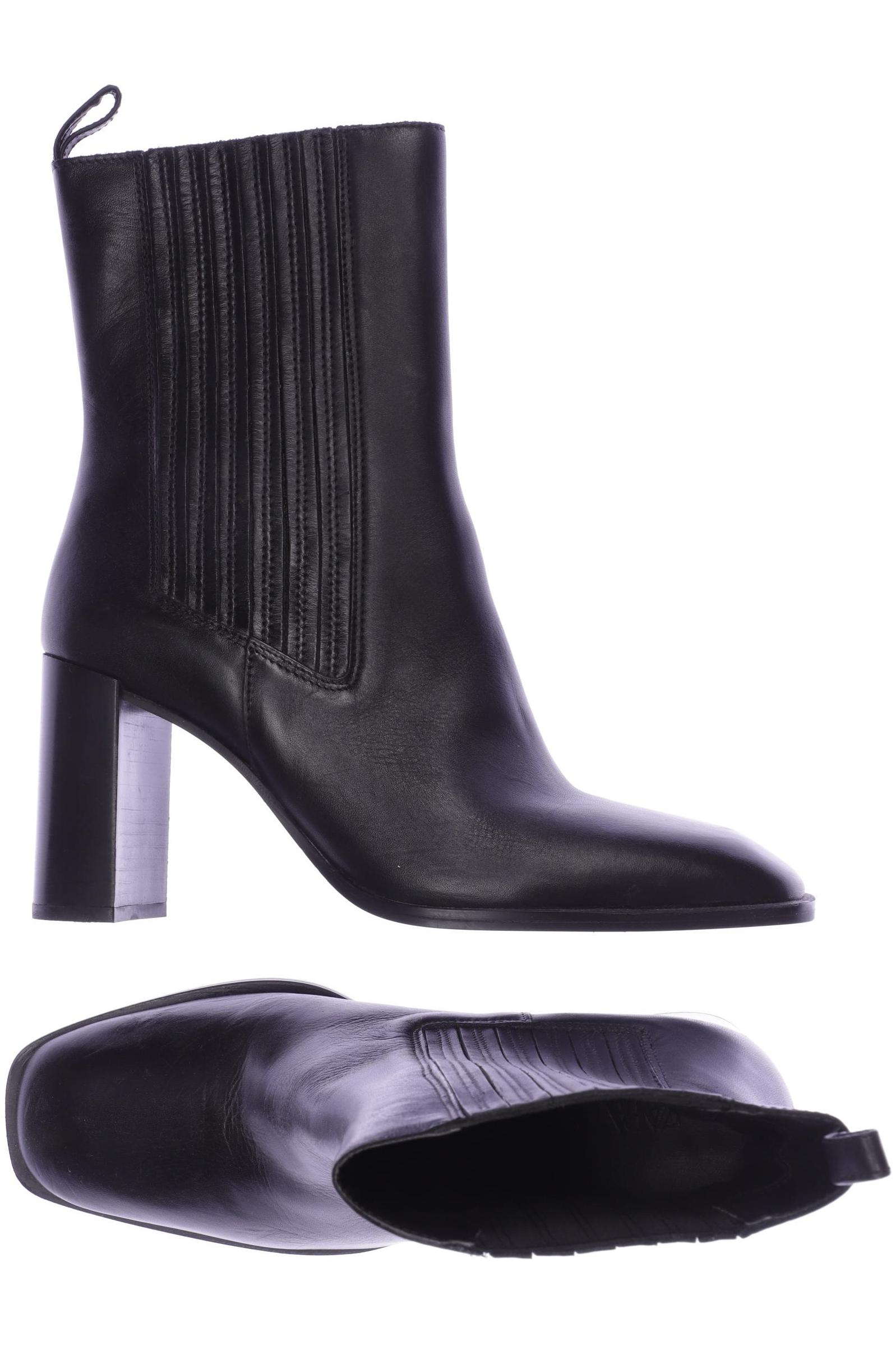 

Zara Damen Stiefelette, schwarz, Gr. 40