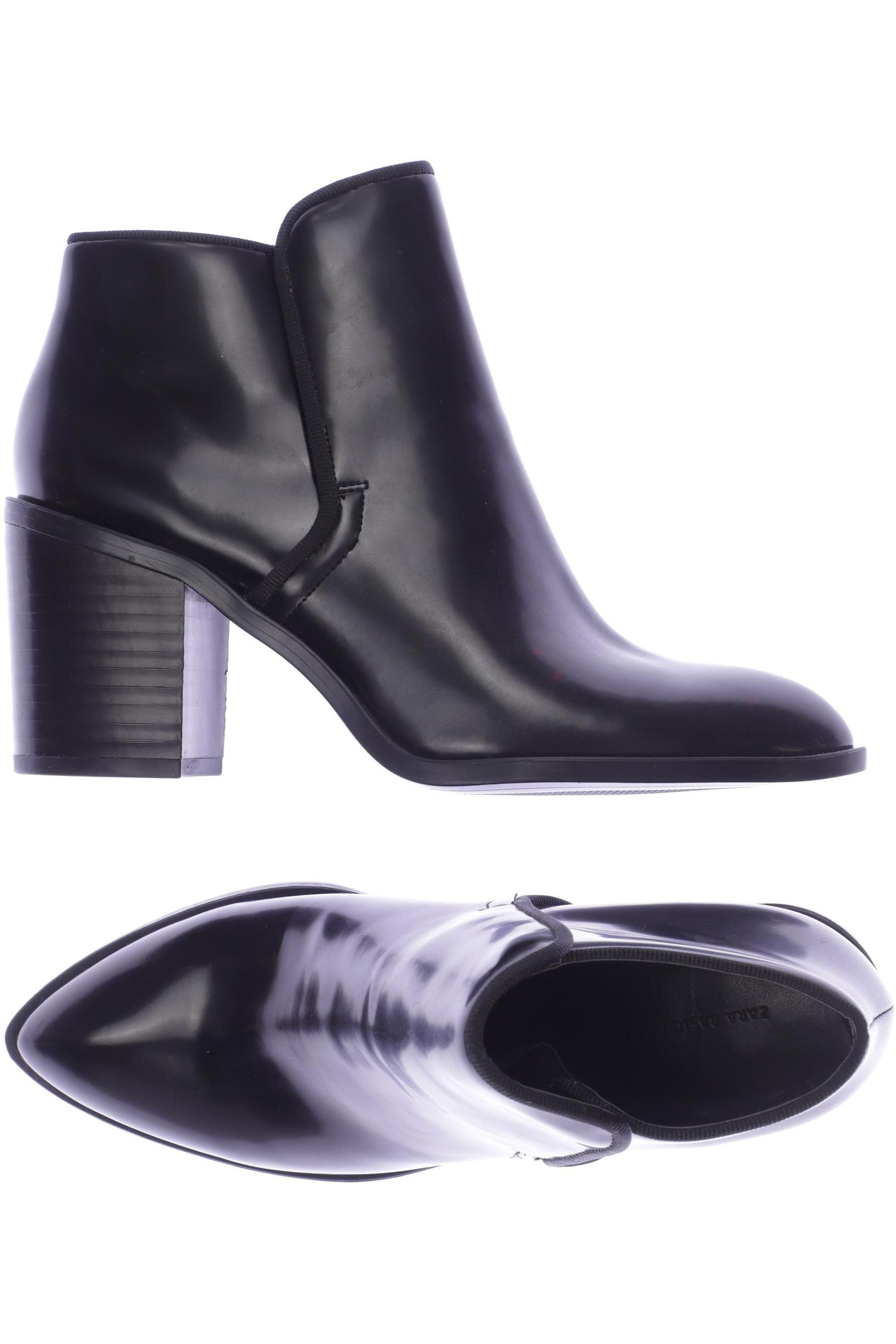 

Zara Damen Stiefelette, schwarz, Gr. 37