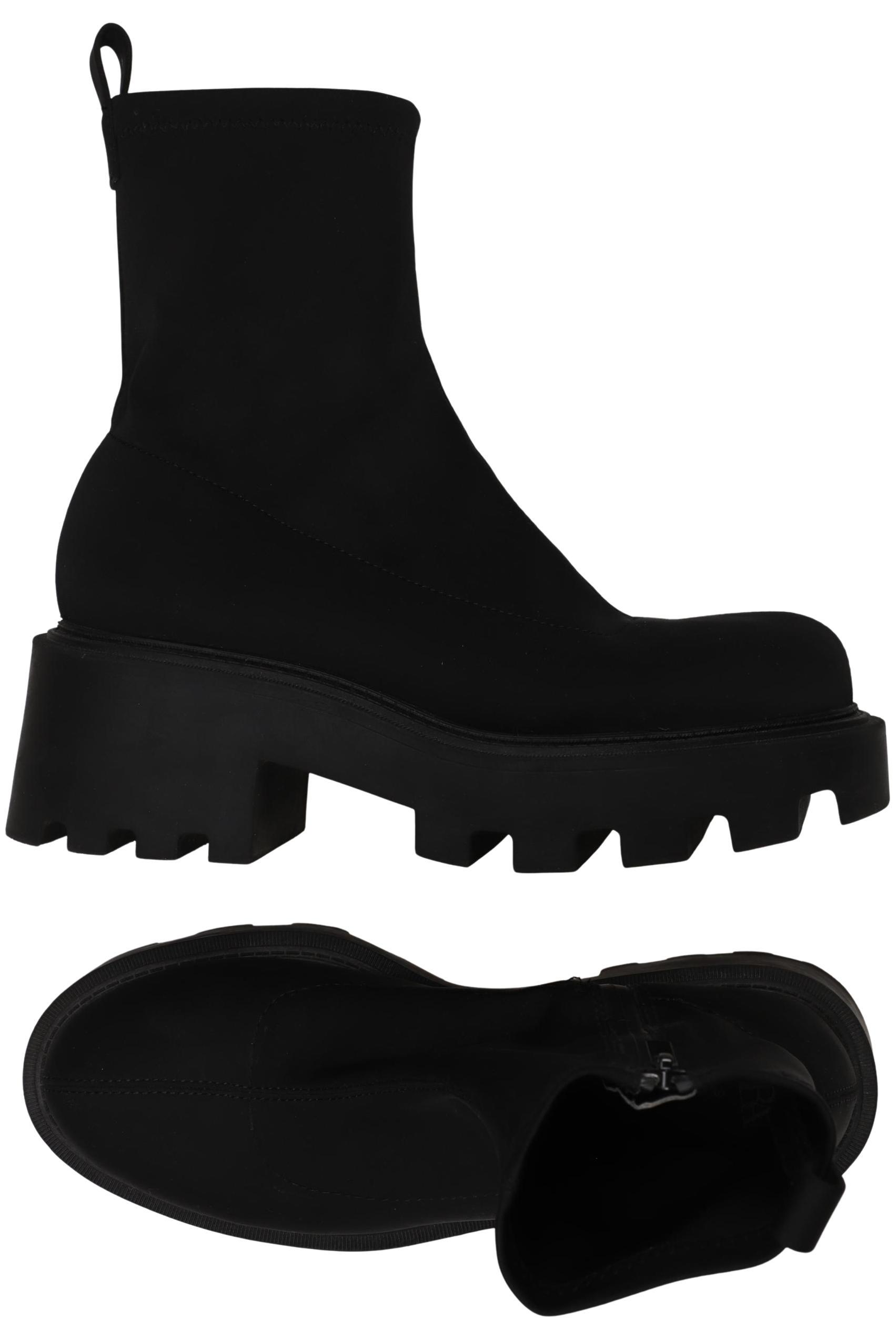 

Zara Damen Stiefelette, schwarz, Gr. 39