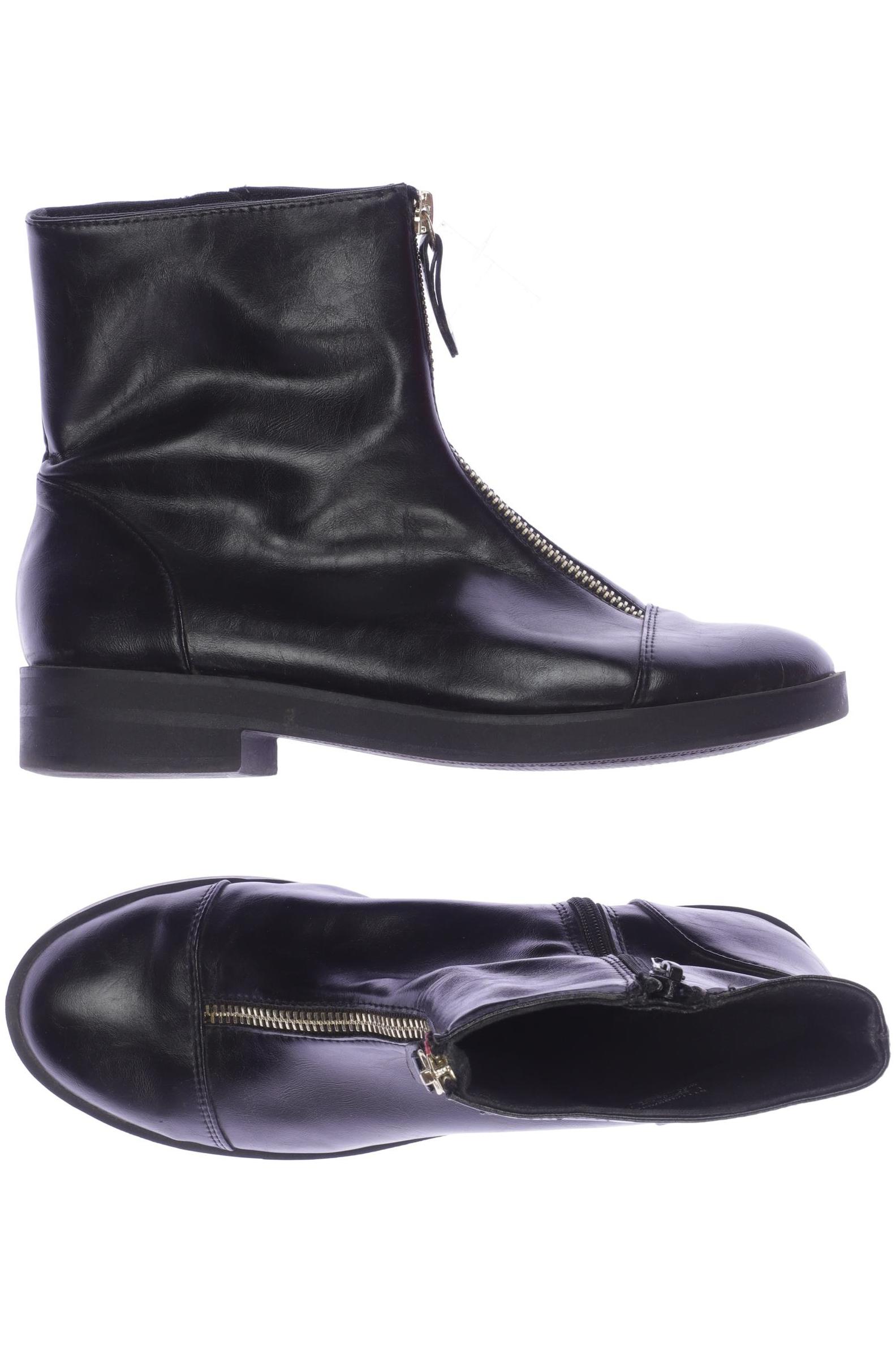 

Zara Damen Stiefelette, schwarz, Gr. 37