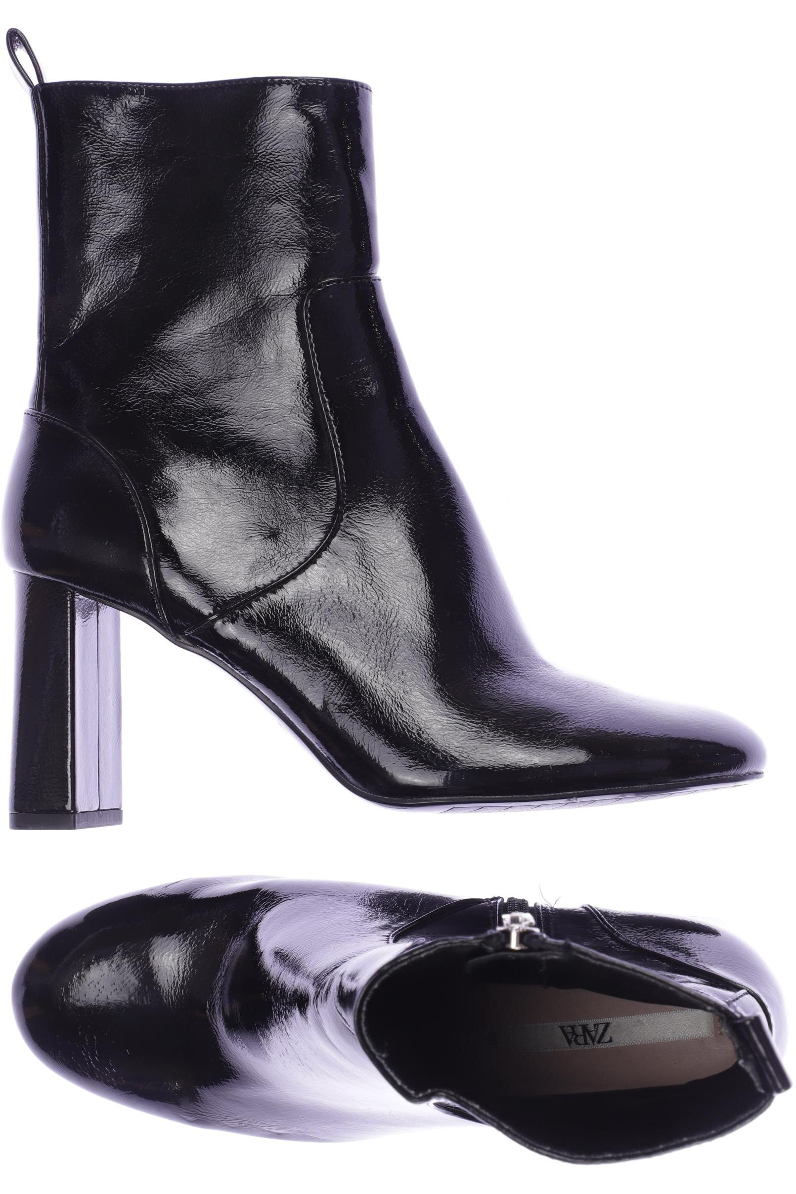 

Zara Damen Stiefelette, schwarz, Gr. 39