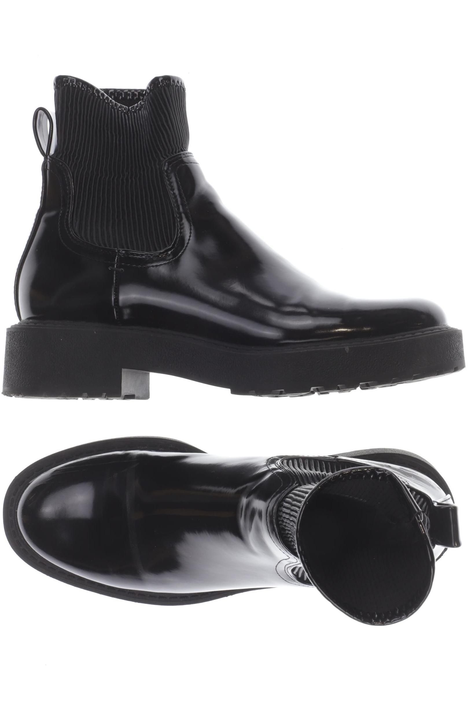 

Zara Damen Stiefelette, schwarz, Gr. 39