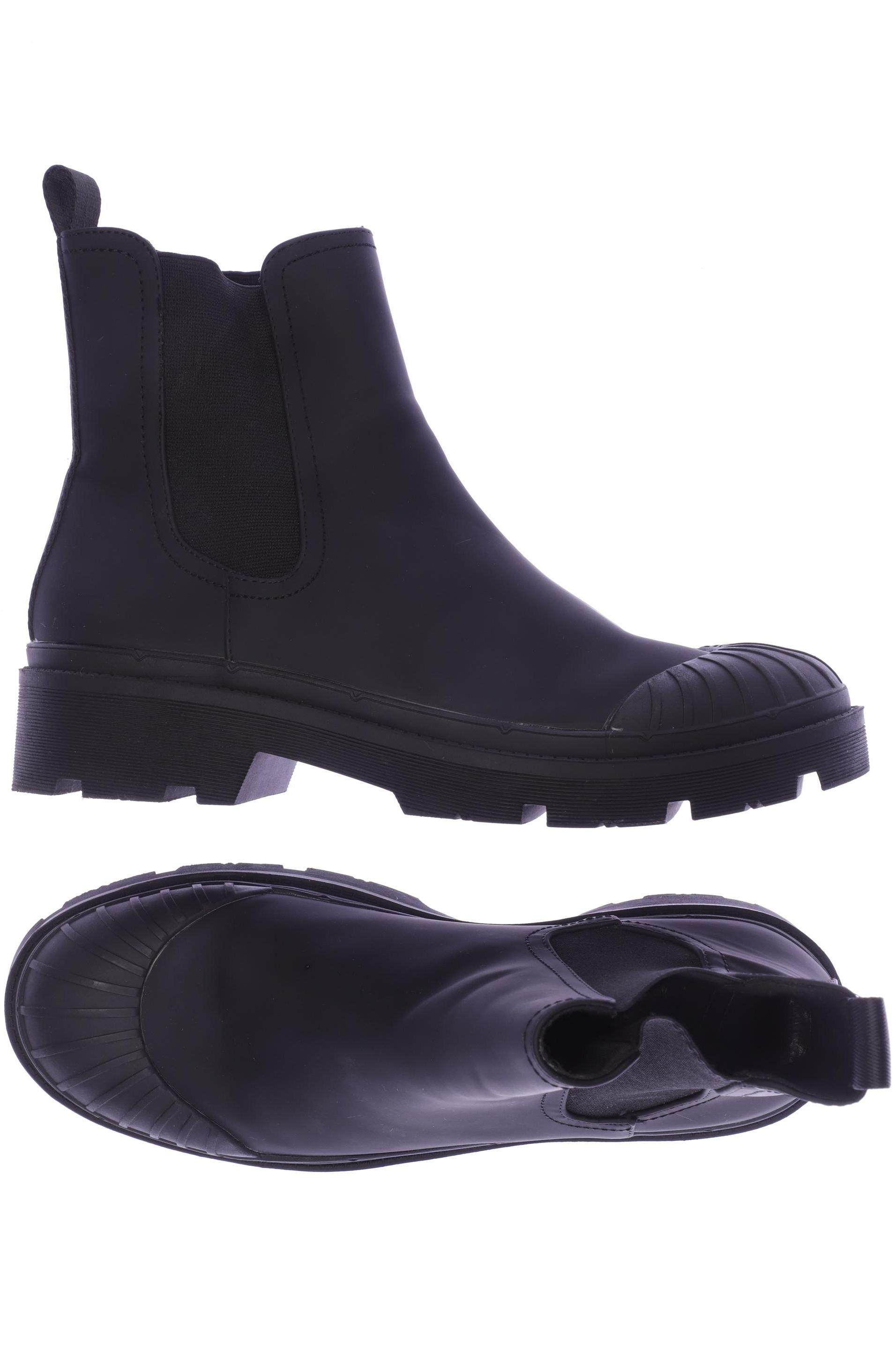 

Zara Damen Stiefelette, schwarz, Gr. 41