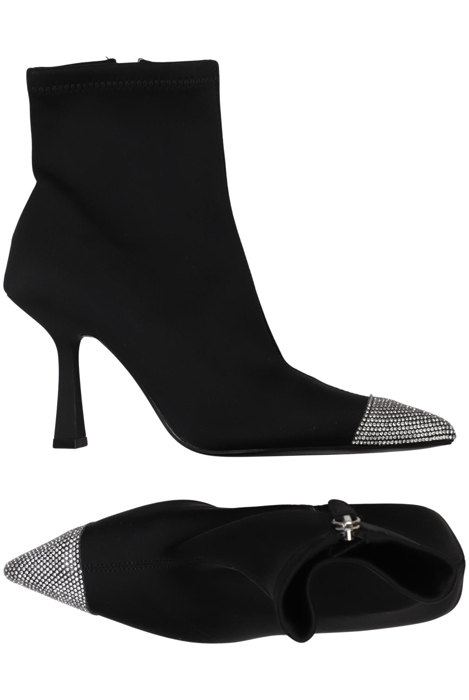 

Zara Damen Stiefelette, schwarz, Gr. 37