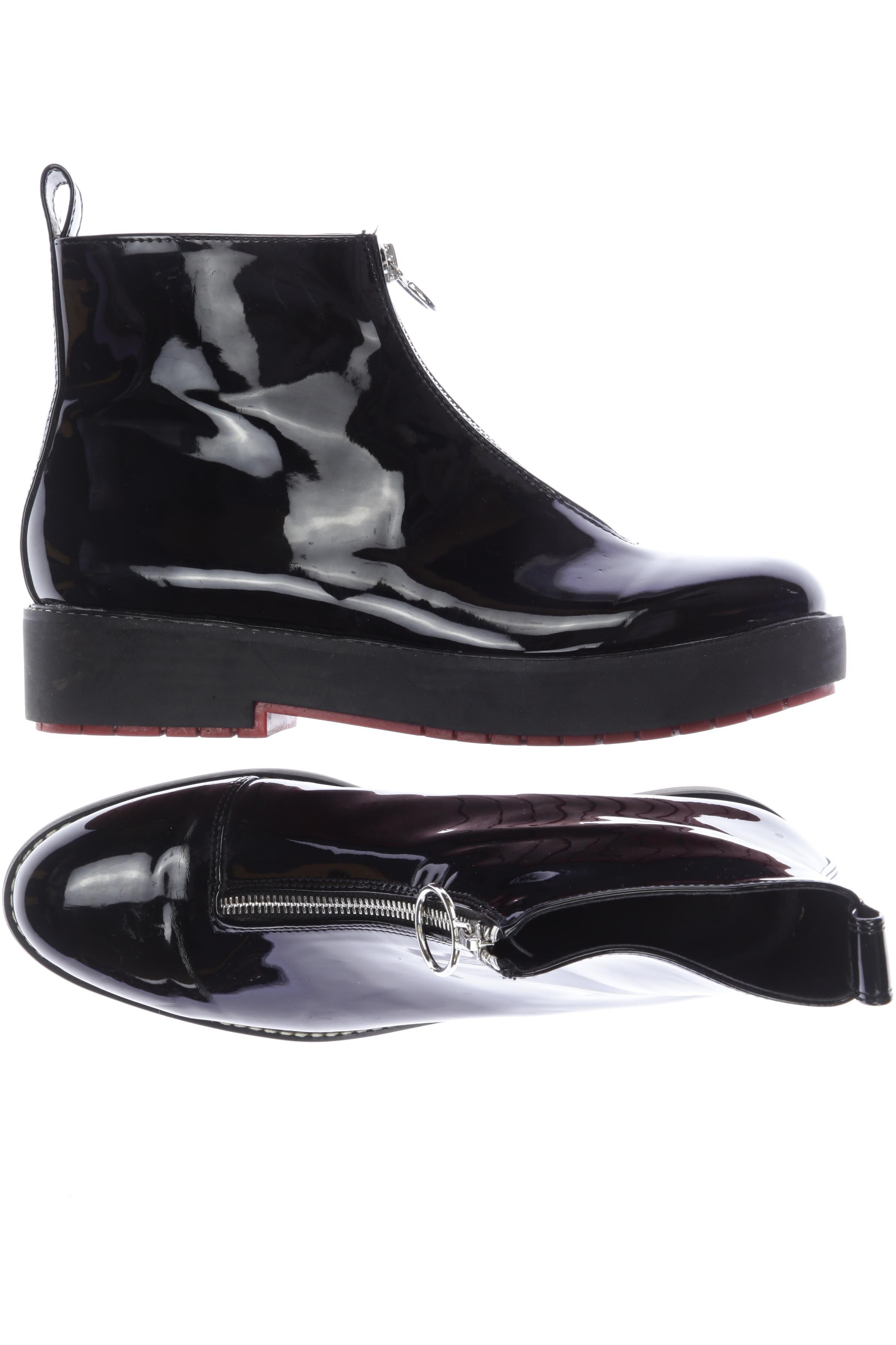 

Zara Damen Stiefelette, schwarz, Gr. 40