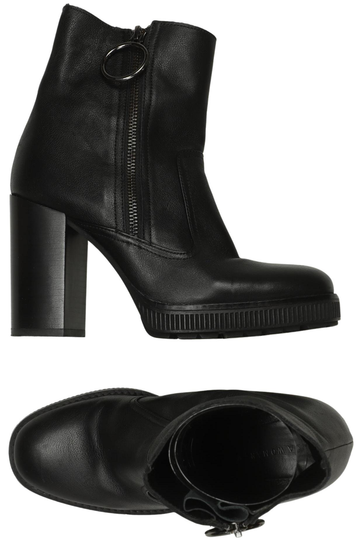 

Zara Damen Stiefelette, schwarz, Gr. 37