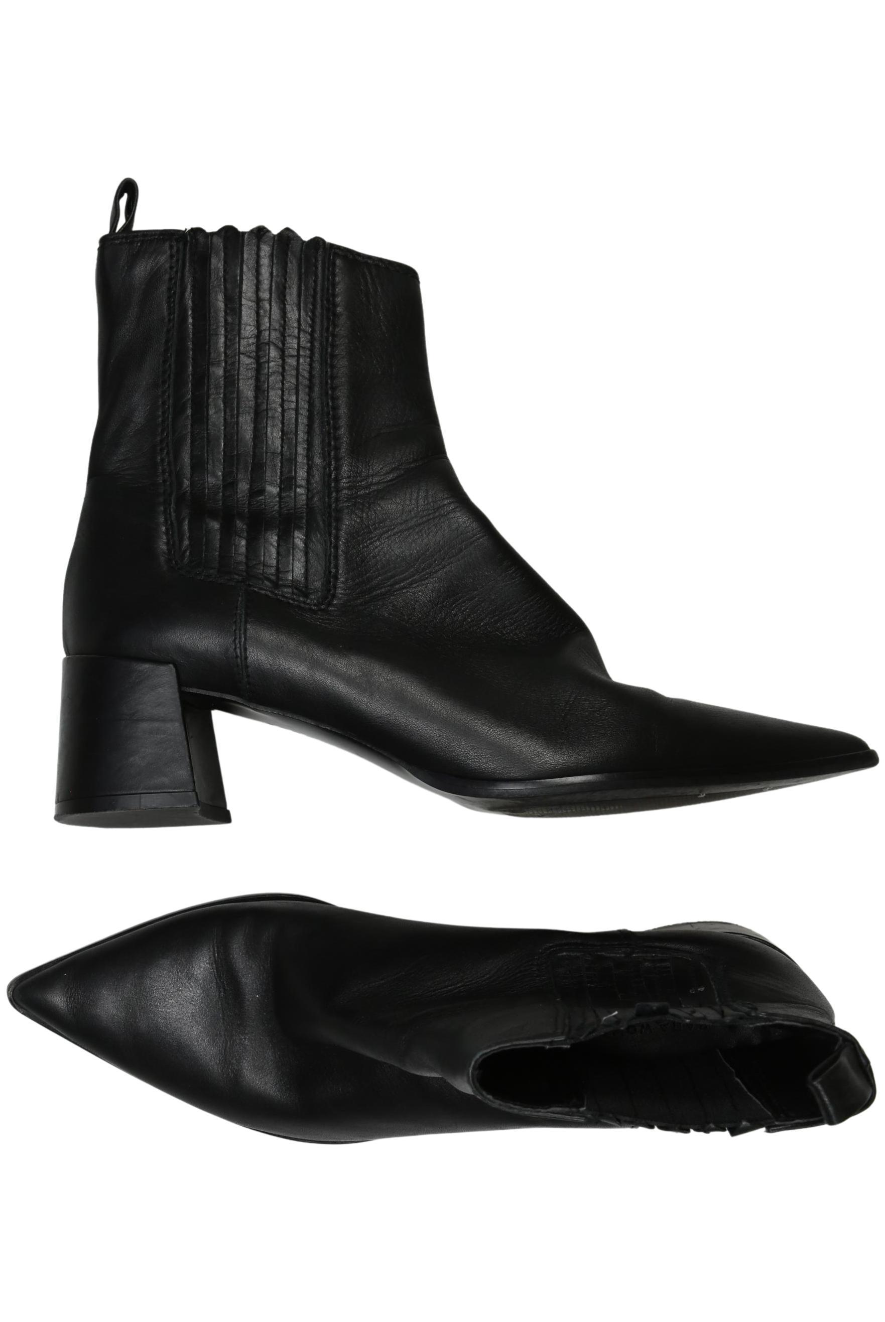 

Zara Damen Stiefelette, schwarz, Gr. 40