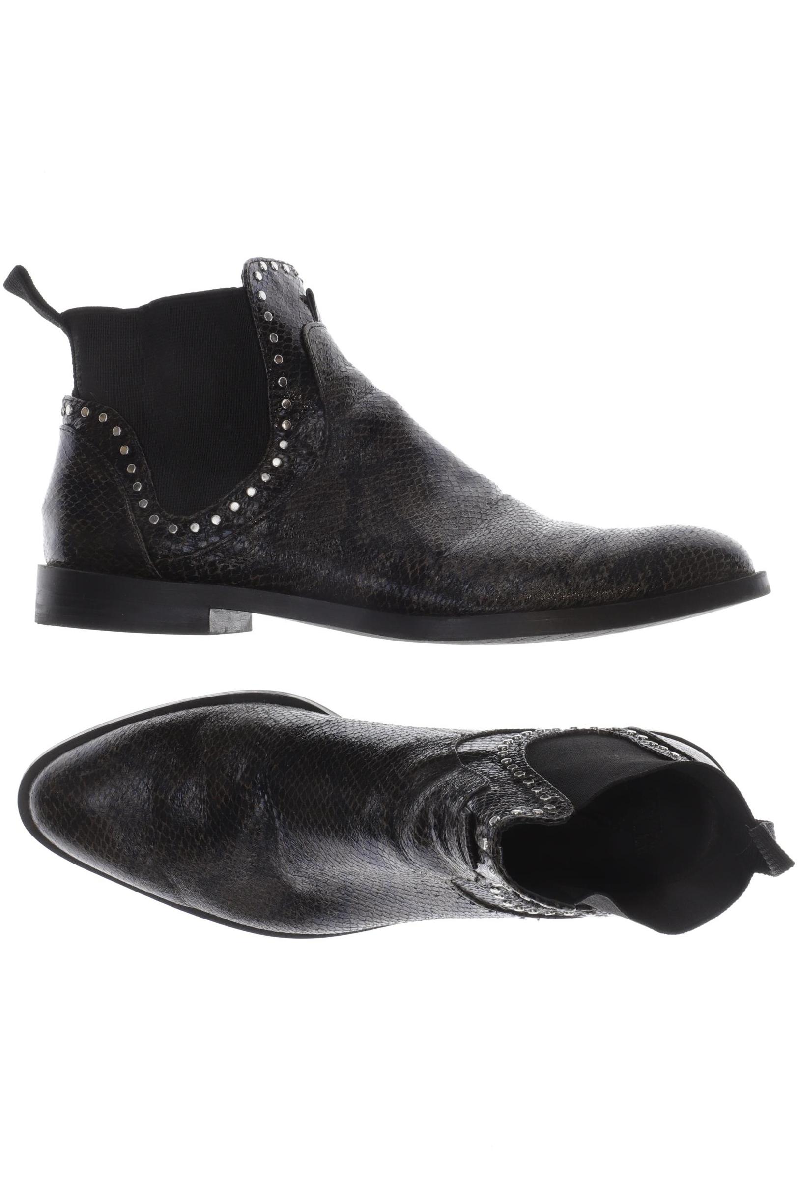 

Zara Damen Stiefelette, braun, Gr. 40
