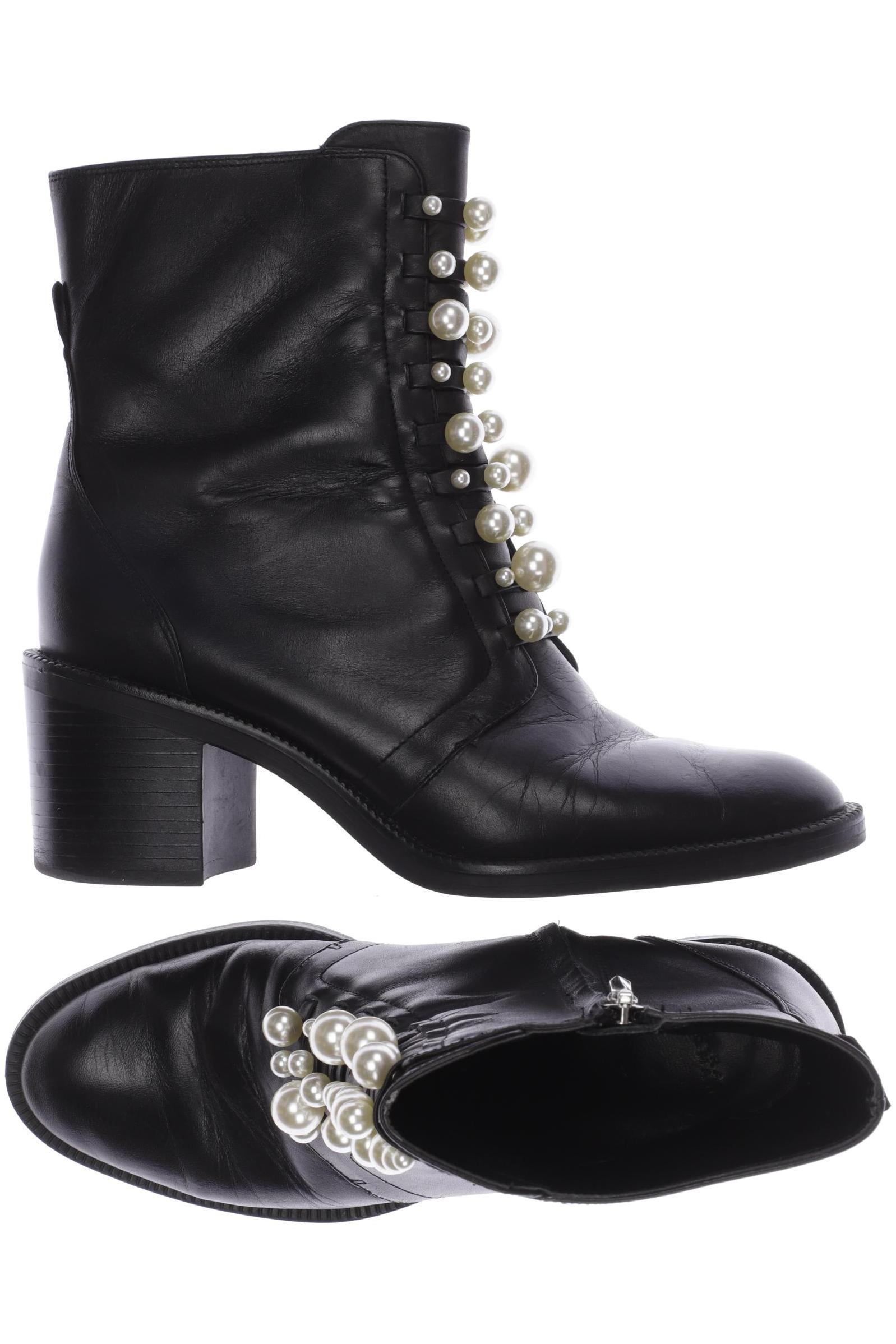 

Zara Damen Stiefelette, schwarz, Gr. 38