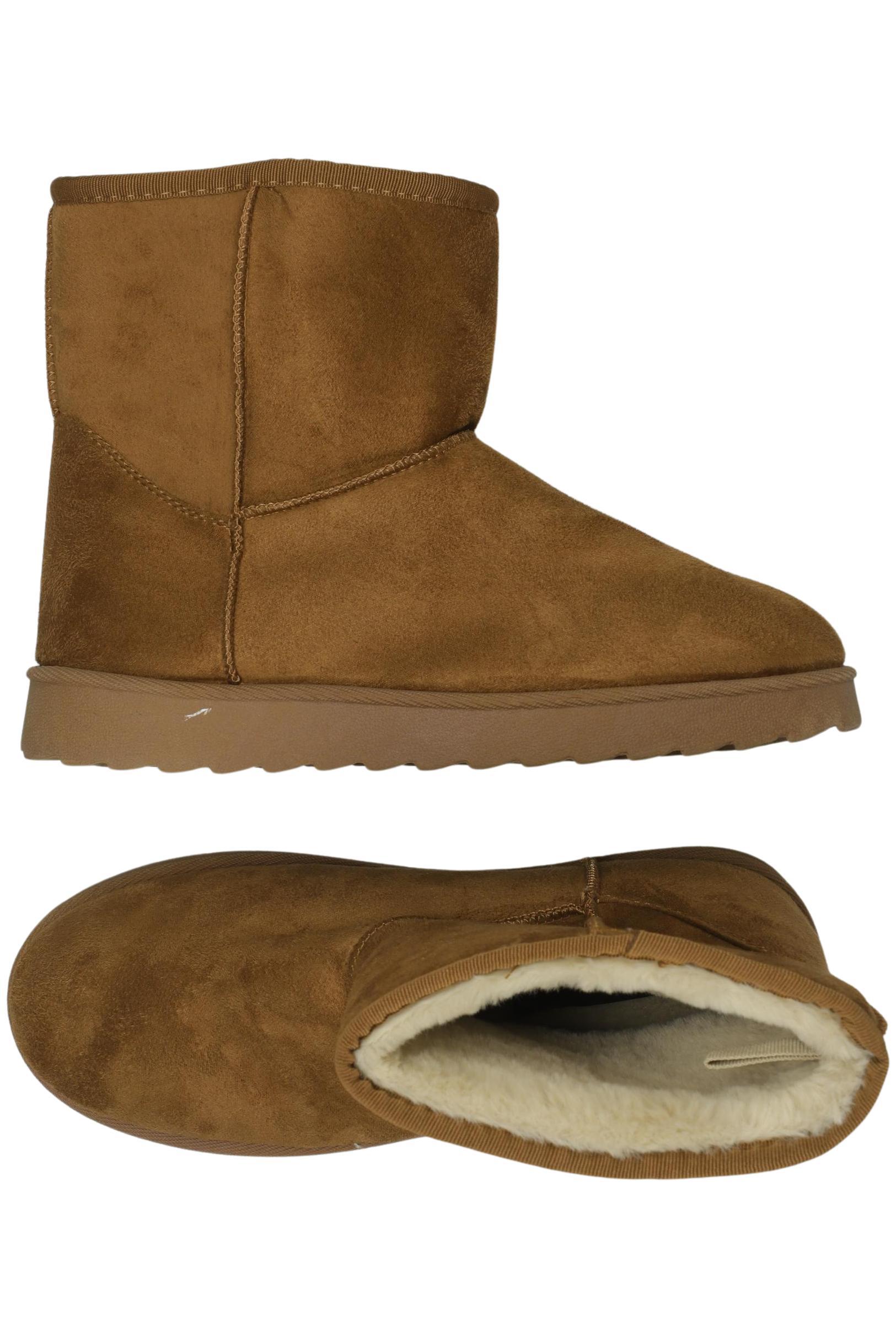 

Zara Damen Stiefelette, braun, Gr. 40