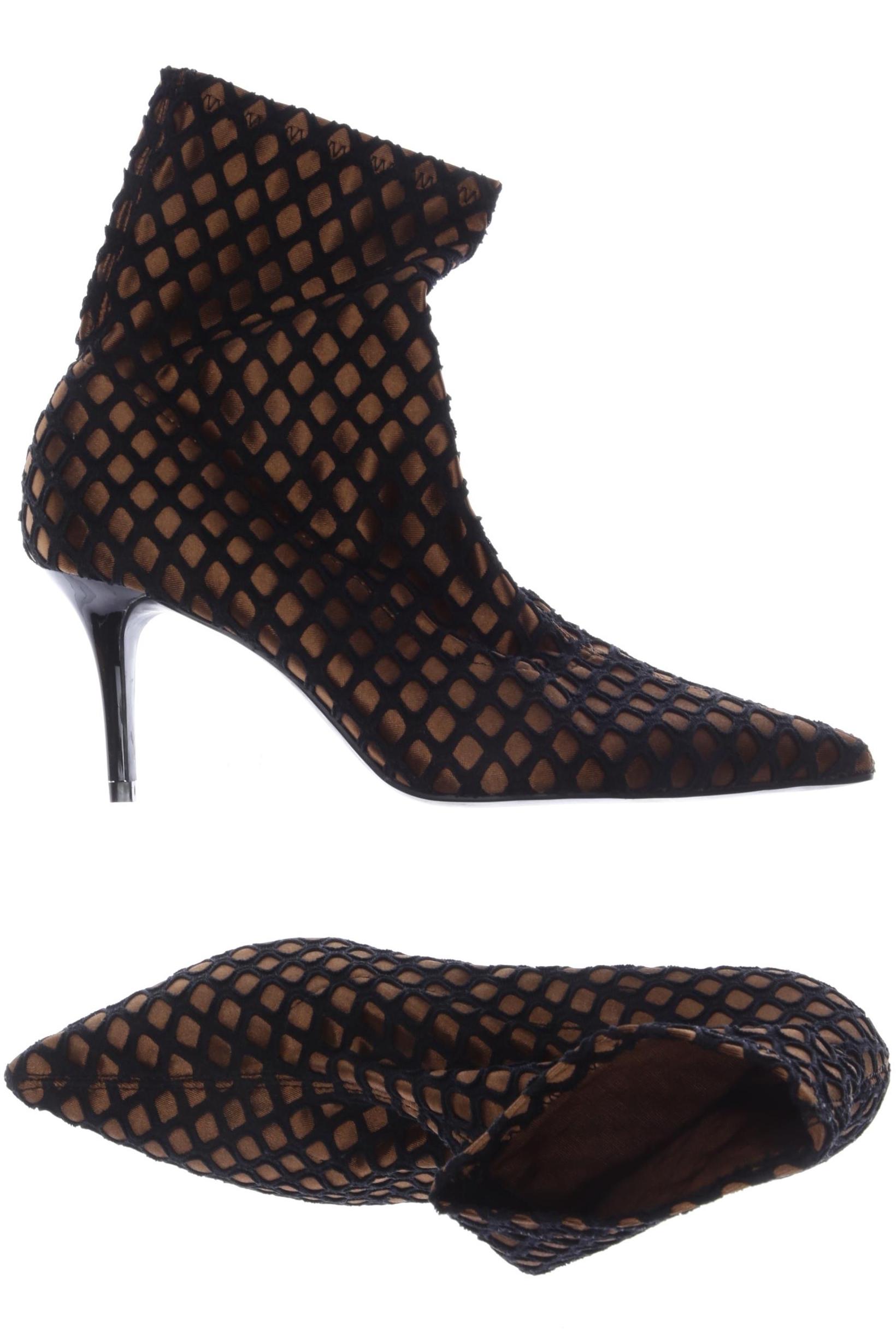 

Zara Damen Stiefelette, braun, Gr. 37