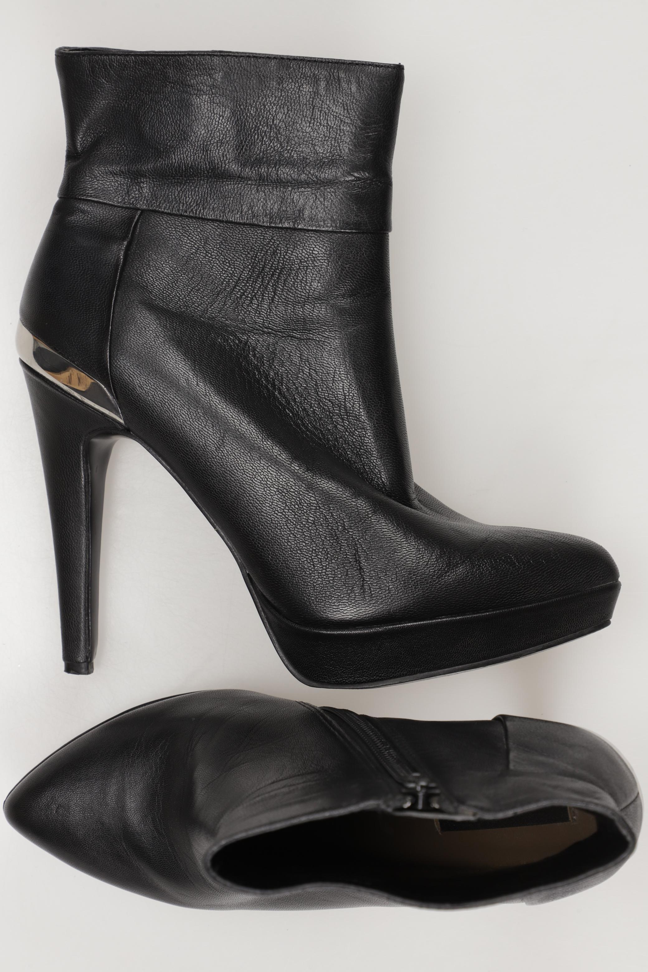 

Zara Damen Stiefelette, schwarz, Gr. 37