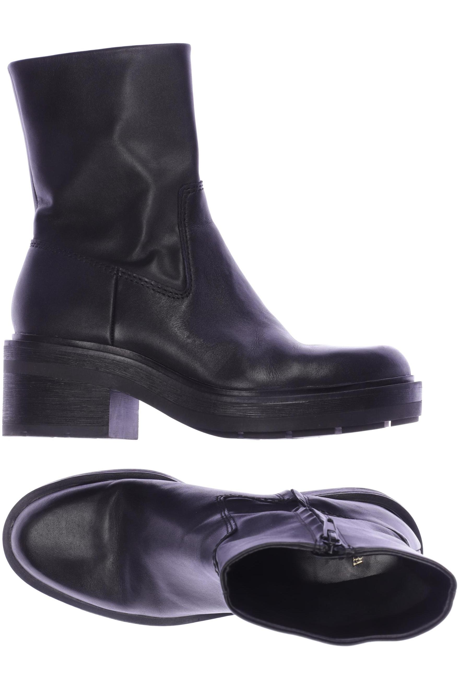 

Zara Damen Stiefelette, schwarz, Gr. 40