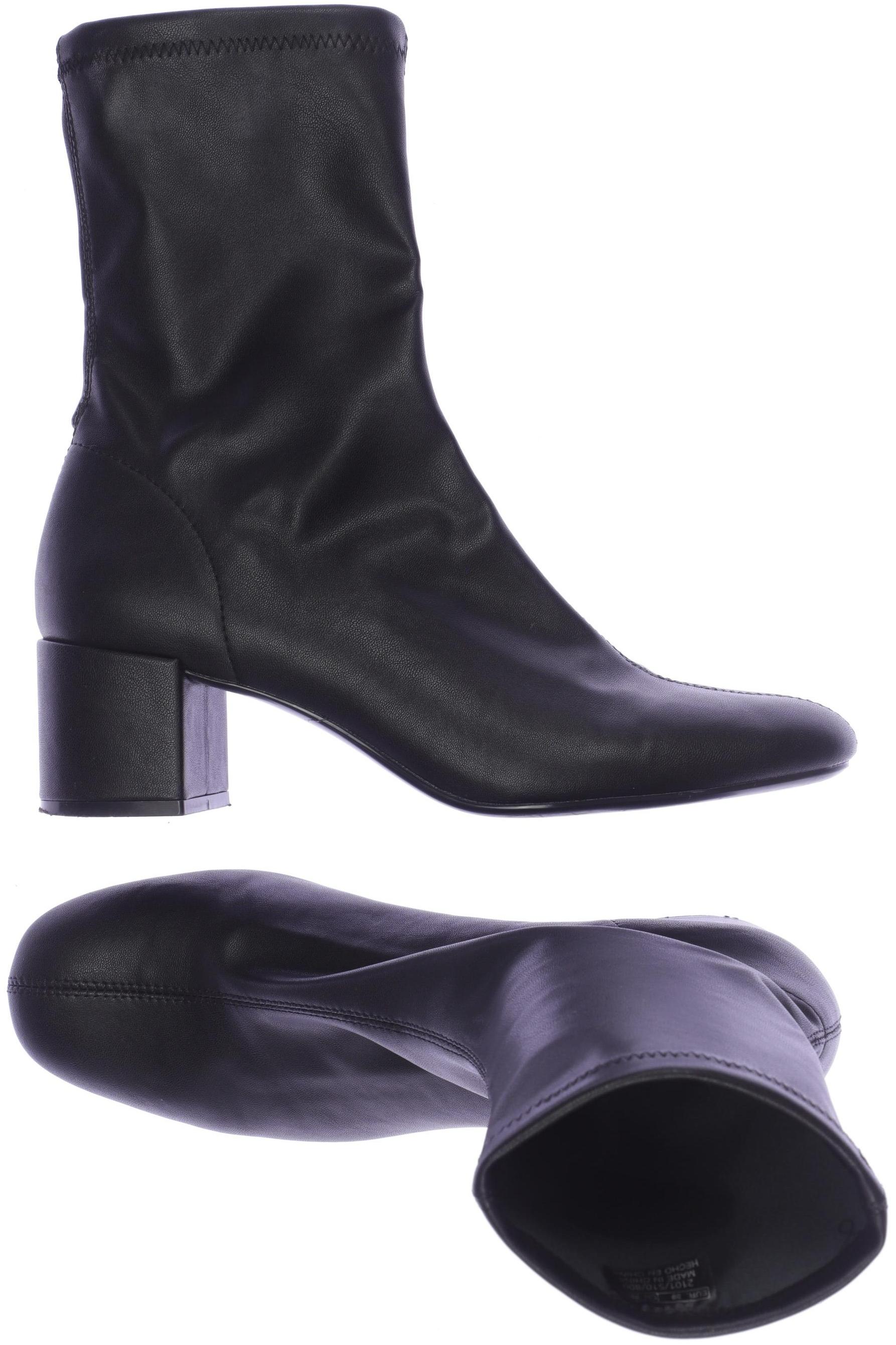 

Zara Damen Stiefelette, schwarz, Gr. 39