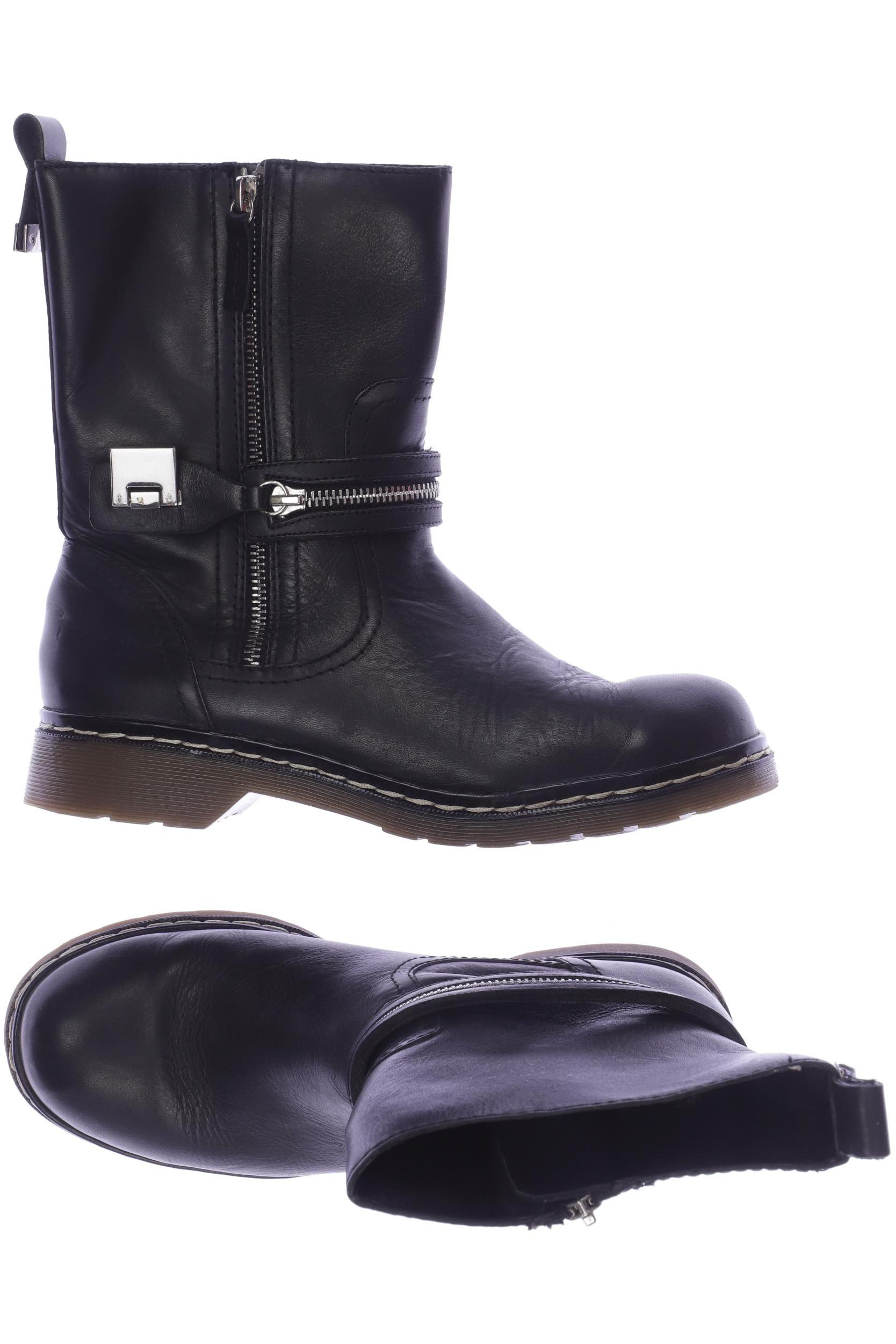

Zara Damen Stiefelette, schwarz, Gr. 40