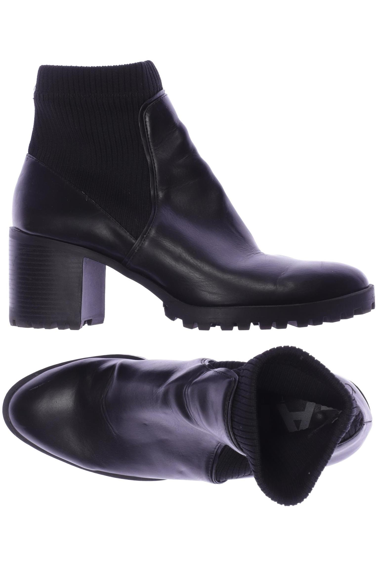 

Zara Damen Stiefelette, schwarz, Gr. 39